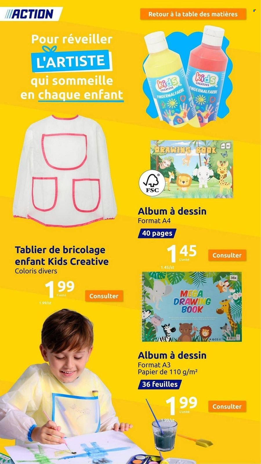 Catalogue Action - 11/10/2023 - 17/10/2023. Page 87