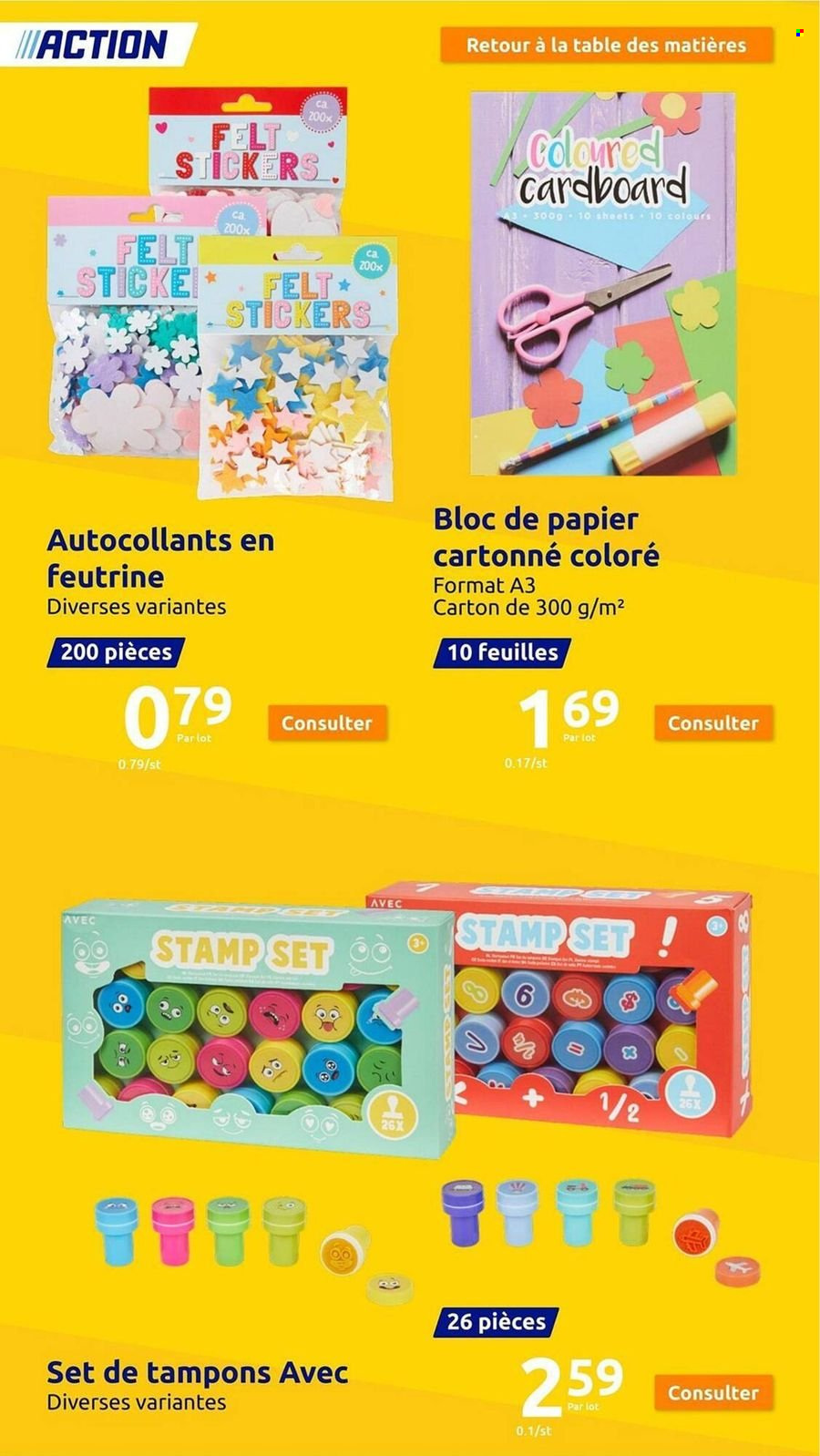 Catalogue Action - 11/10/2023 - 17/10/2023. Page 91