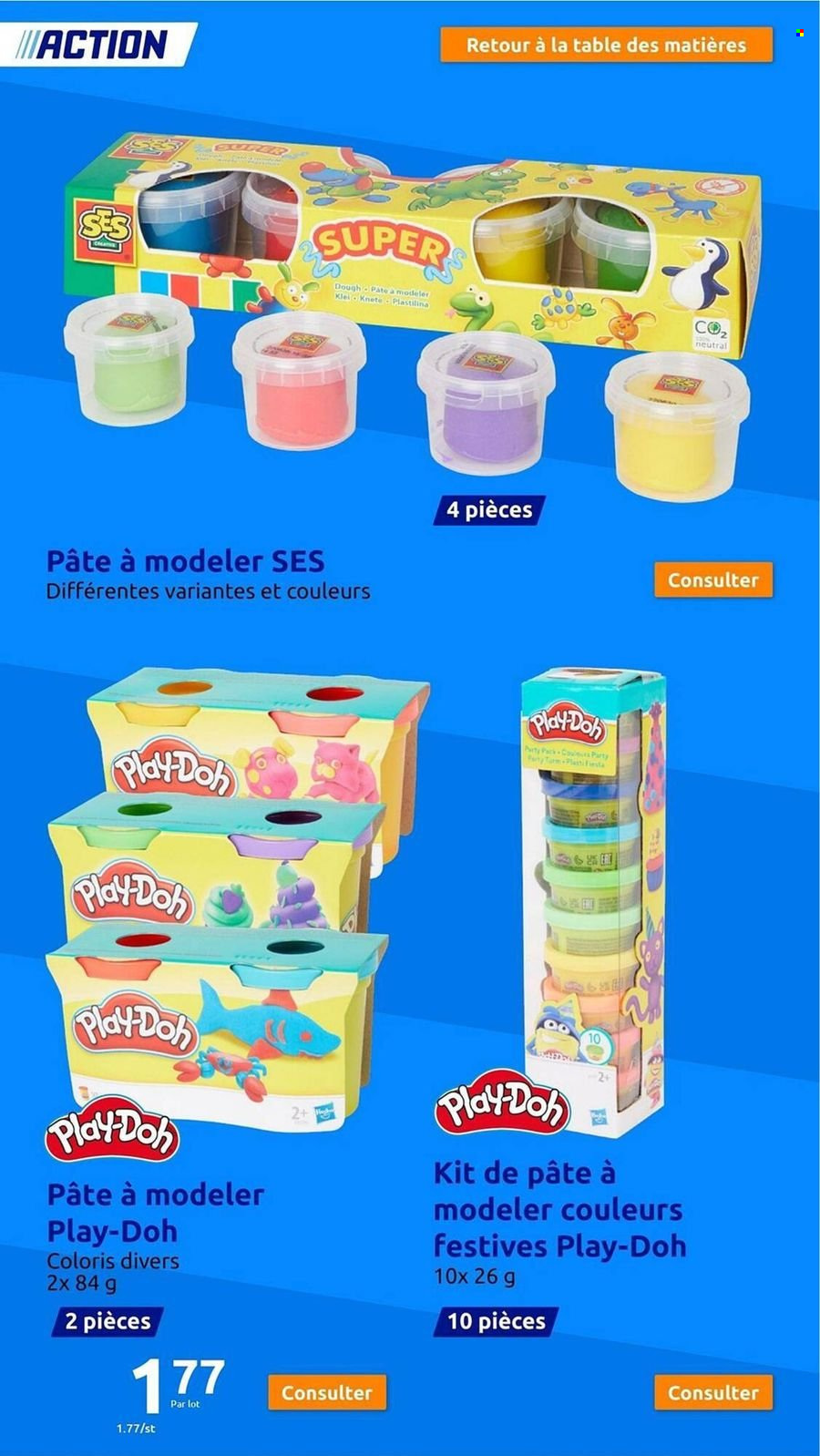 Catalogue Action - 11/10/2023 - 17/10/2023. Page 100
