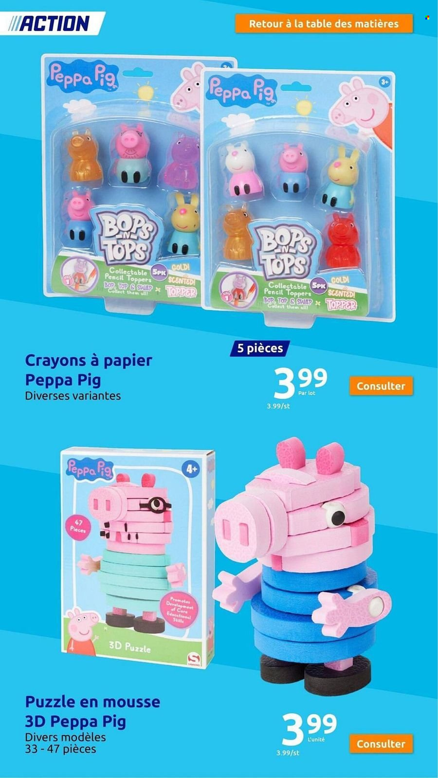 Catalogue Action - 11/10/2023 - 17/10/2023. Page 108