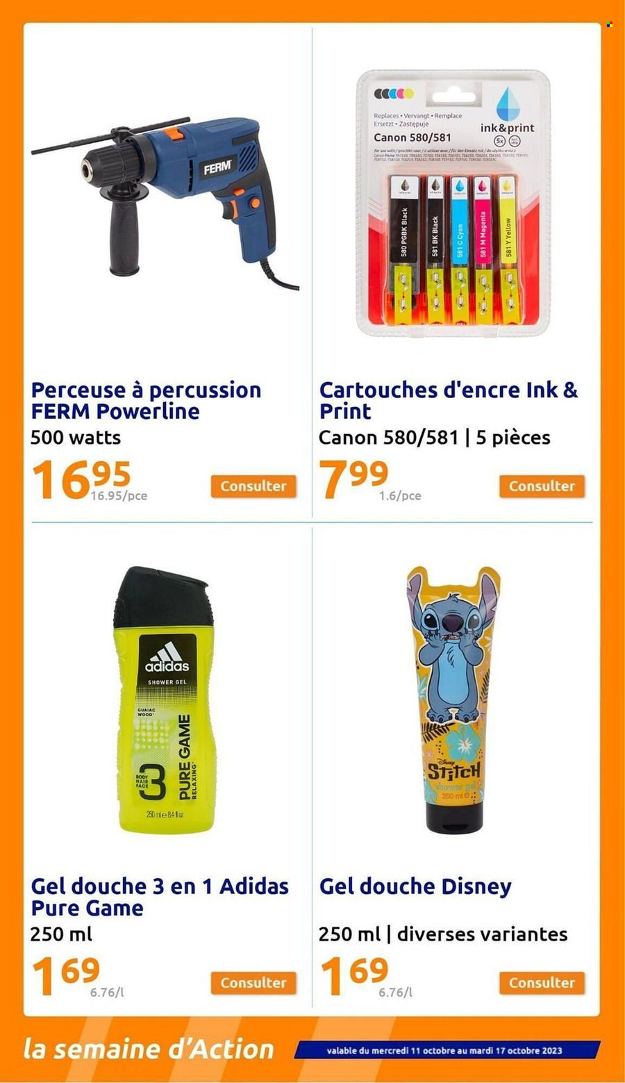 Catalogue Action - 11/10/2023 - 17/10/2023. Page 5