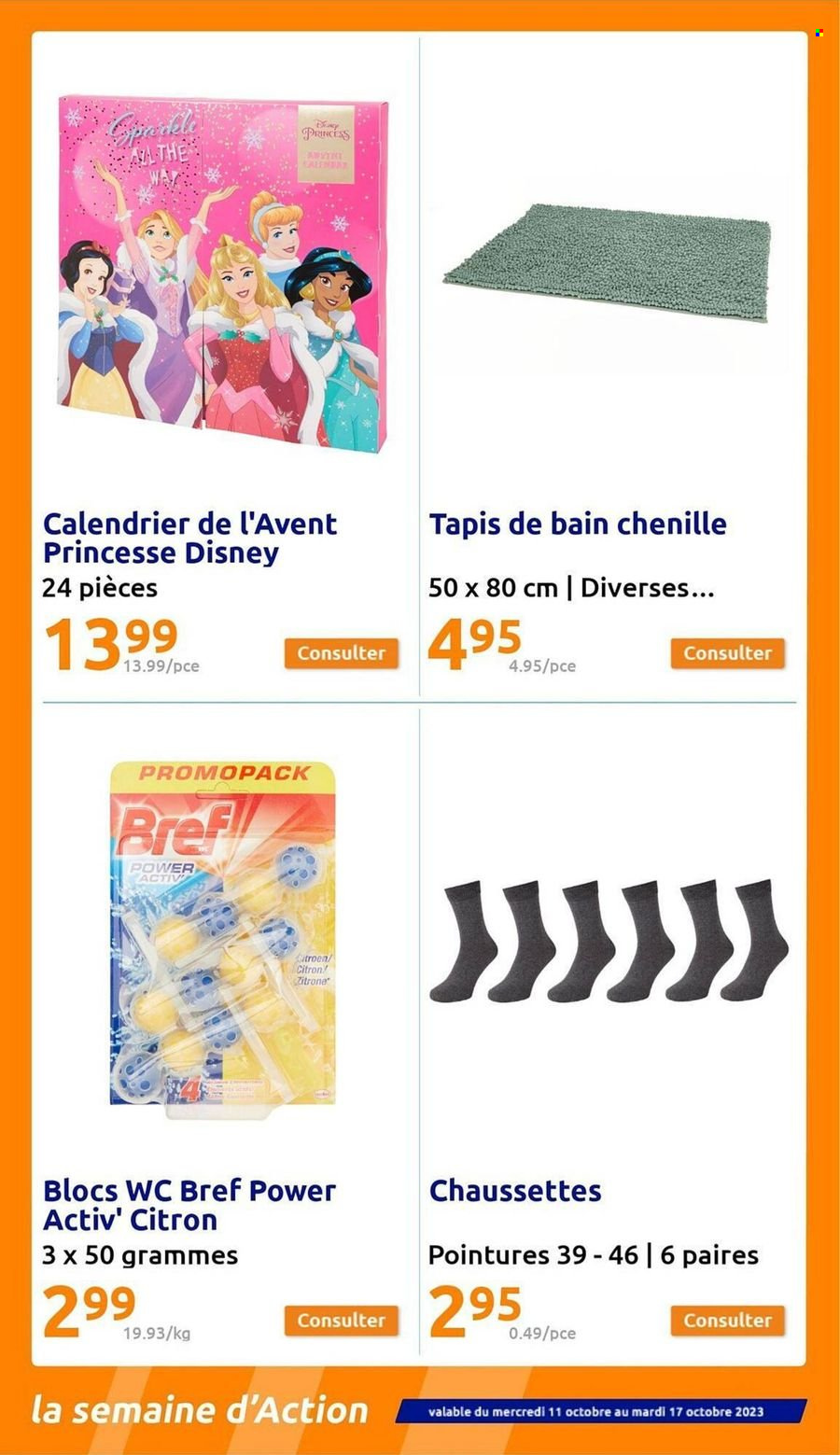 Catalogue Action - 11/10/2023 - 17/10/2023. Page 8