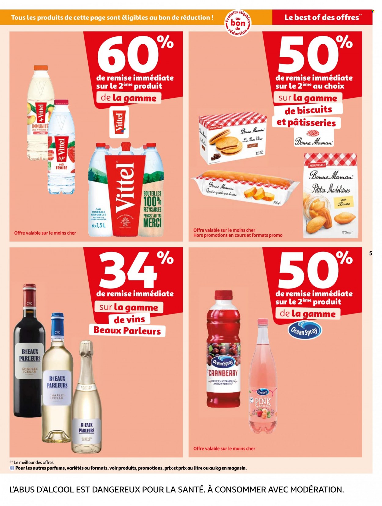 Catalogue Auchan - 10/10/2023 - 16/10/2023. Page 5