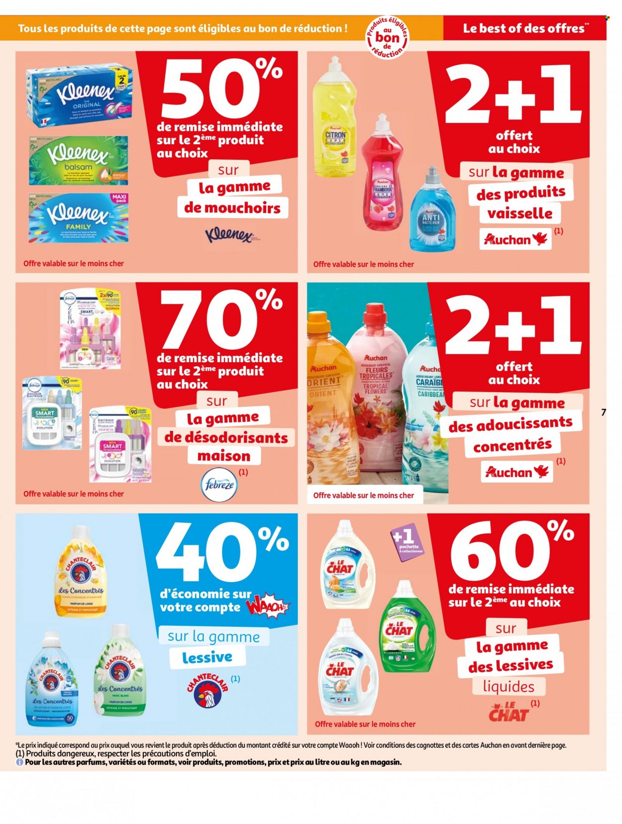 Catalogue Auchan - 10/10/2023 - 16/10/2023. Page 7