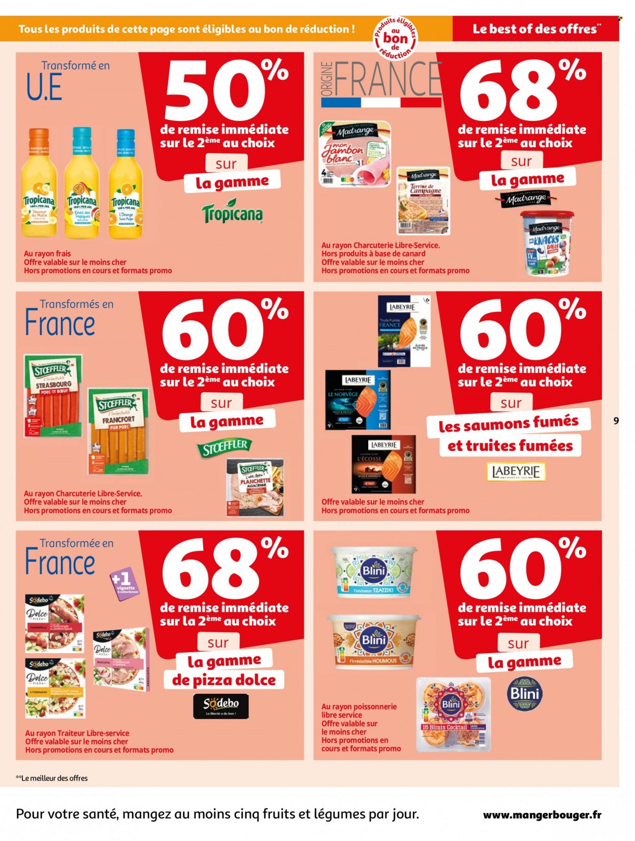 Catalogue Auchan - 10/10/2023 - 16/10/2023. Page 9