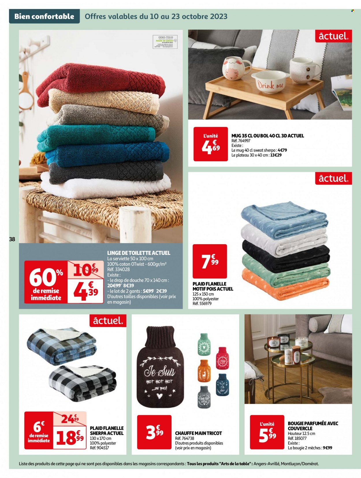 Catalogue Auchan - 10/10/2023 - 16/10/2023. Page 38