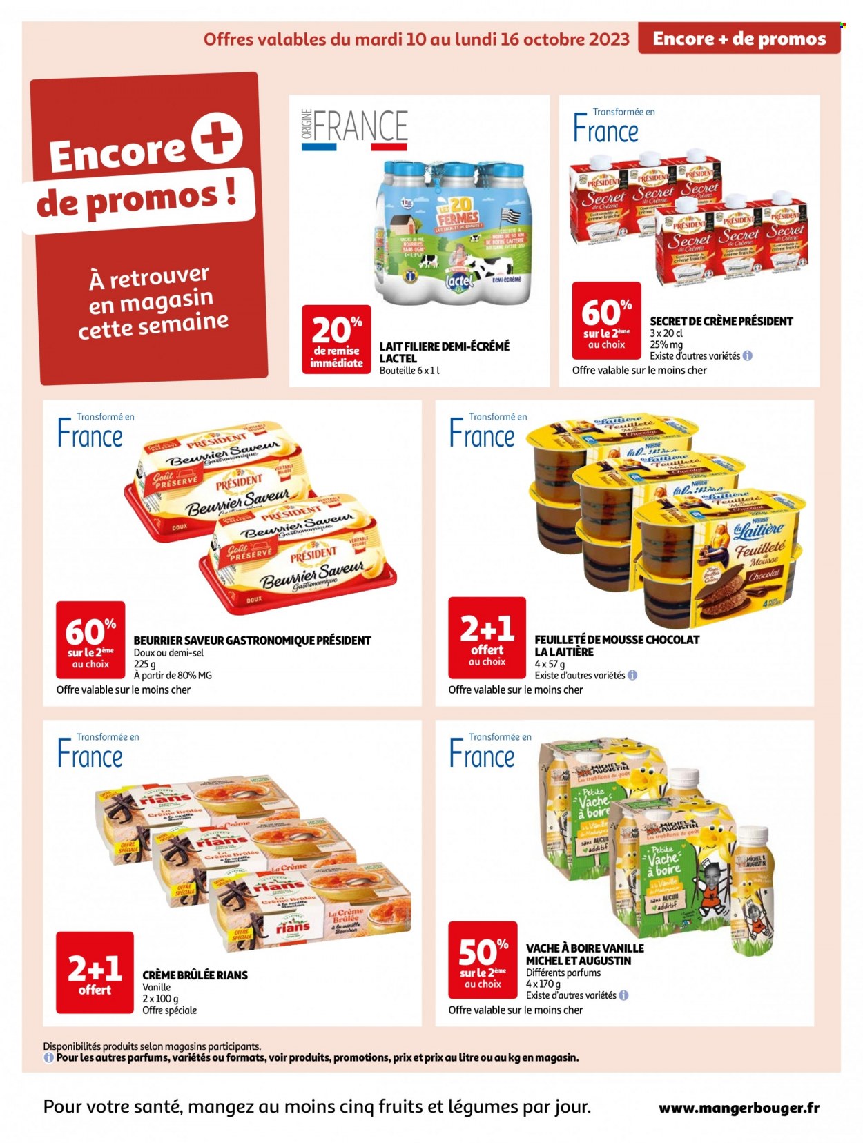 Catalogue Auchan - 10/10/2023 - 16/10/2023. Page 63