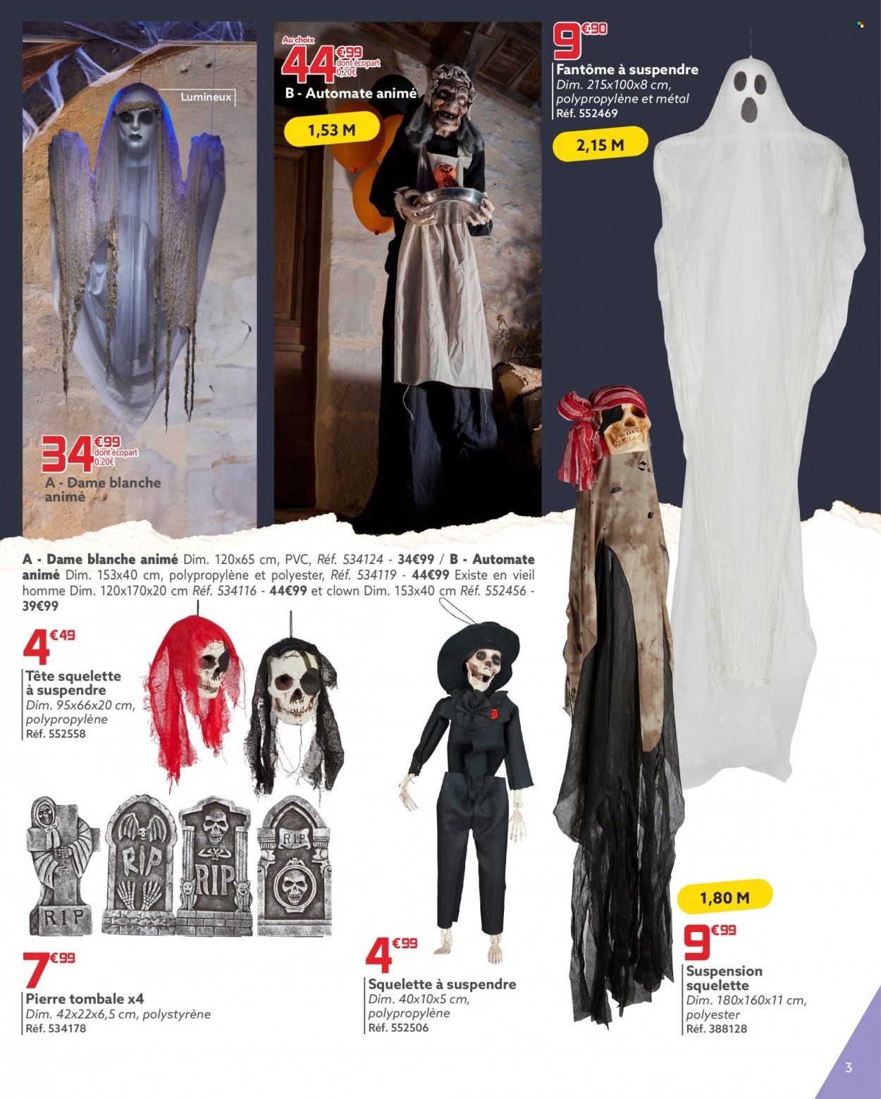 Catalogue GiFi - 03/10/2023 - 01/11/2023. Page 3