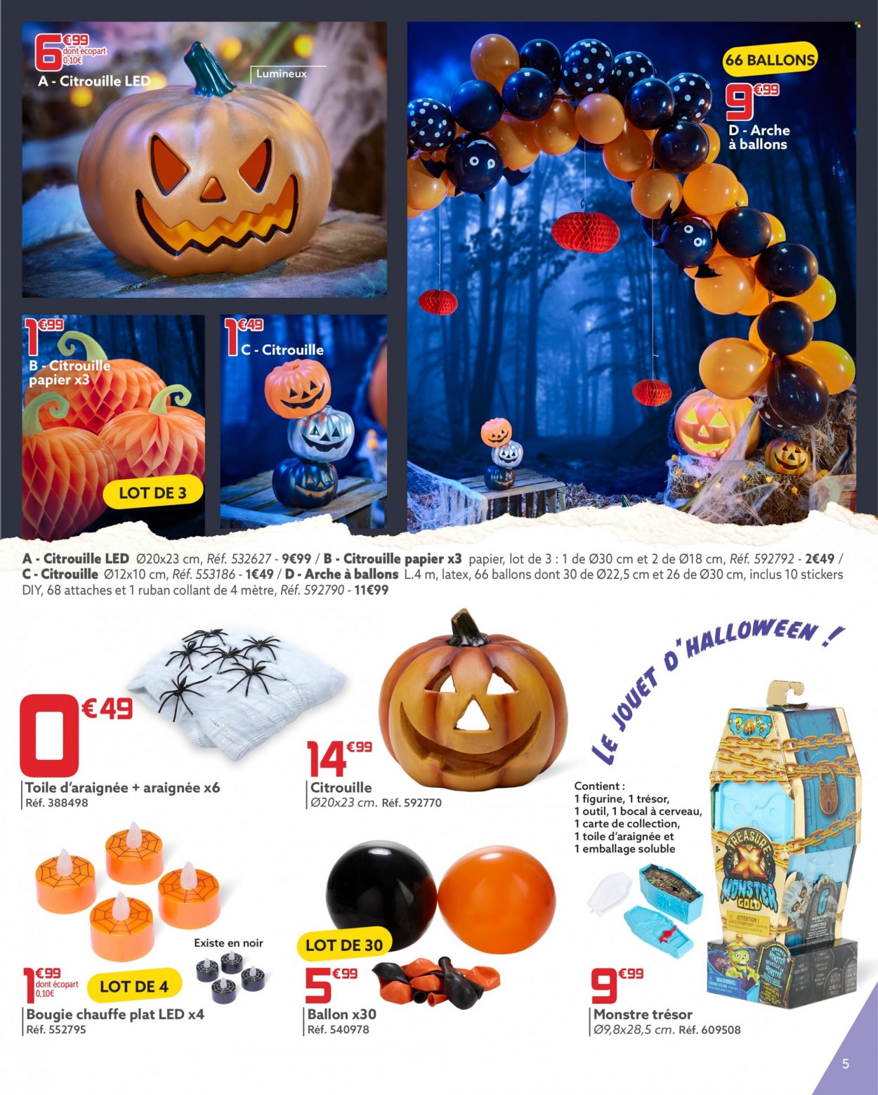 Catalogue GiFi - 03/10/2023 - 01/11/2023. Page 5