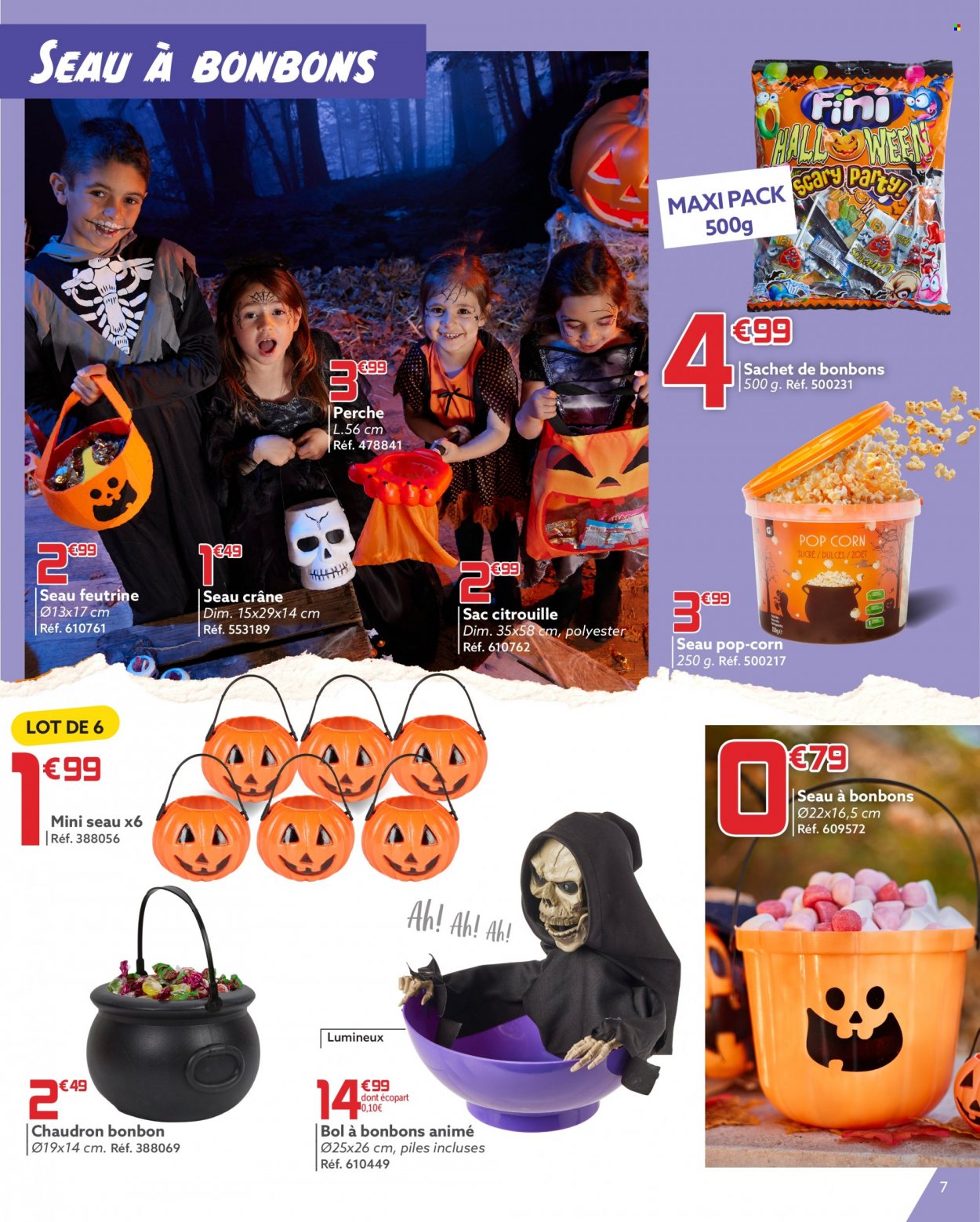 Catalogue GiFi - 03/10/2023 - 01/11/2023. Page 7