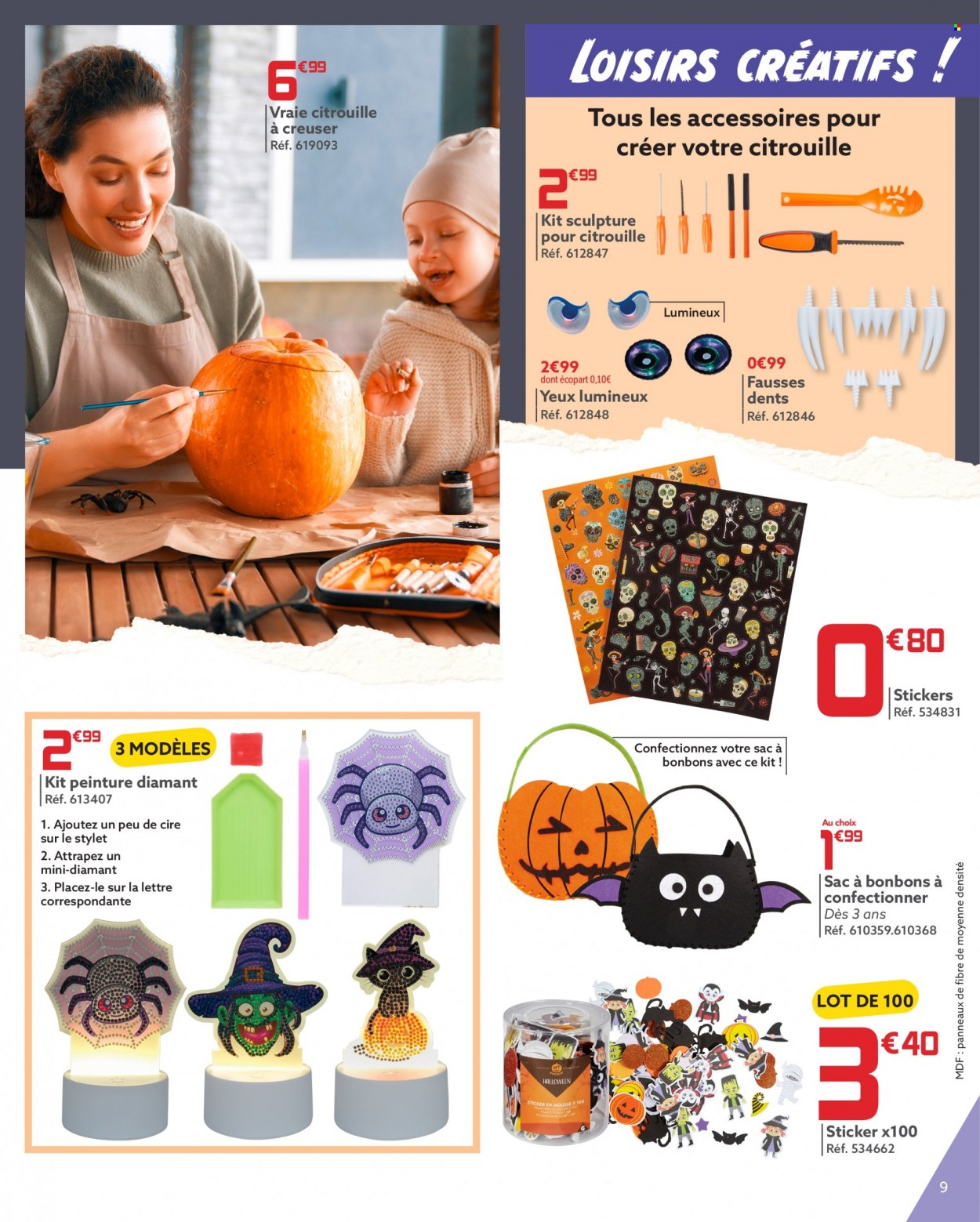 Catalogue GiFi - 03/10/2023 - 01/11/2023. Page 9