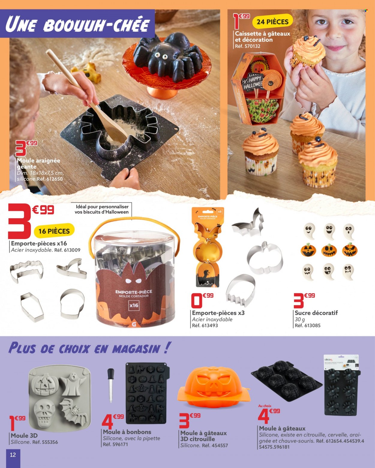 Catalogue GiFi - 03/10/2023 - 01/11/2023. Page 12