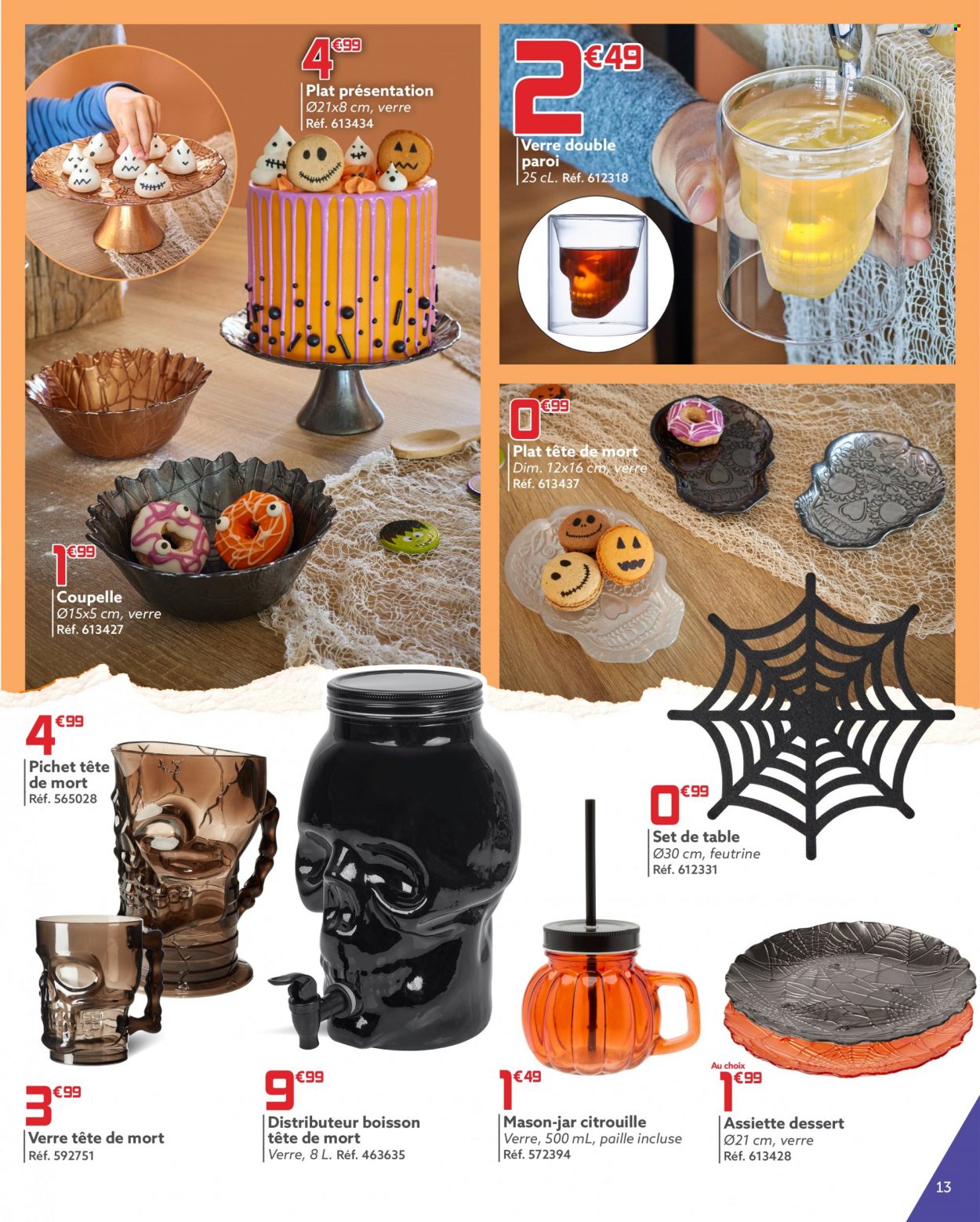 Catalogue GiFi - 03/10/2023 - 01/11/2023. Page 13