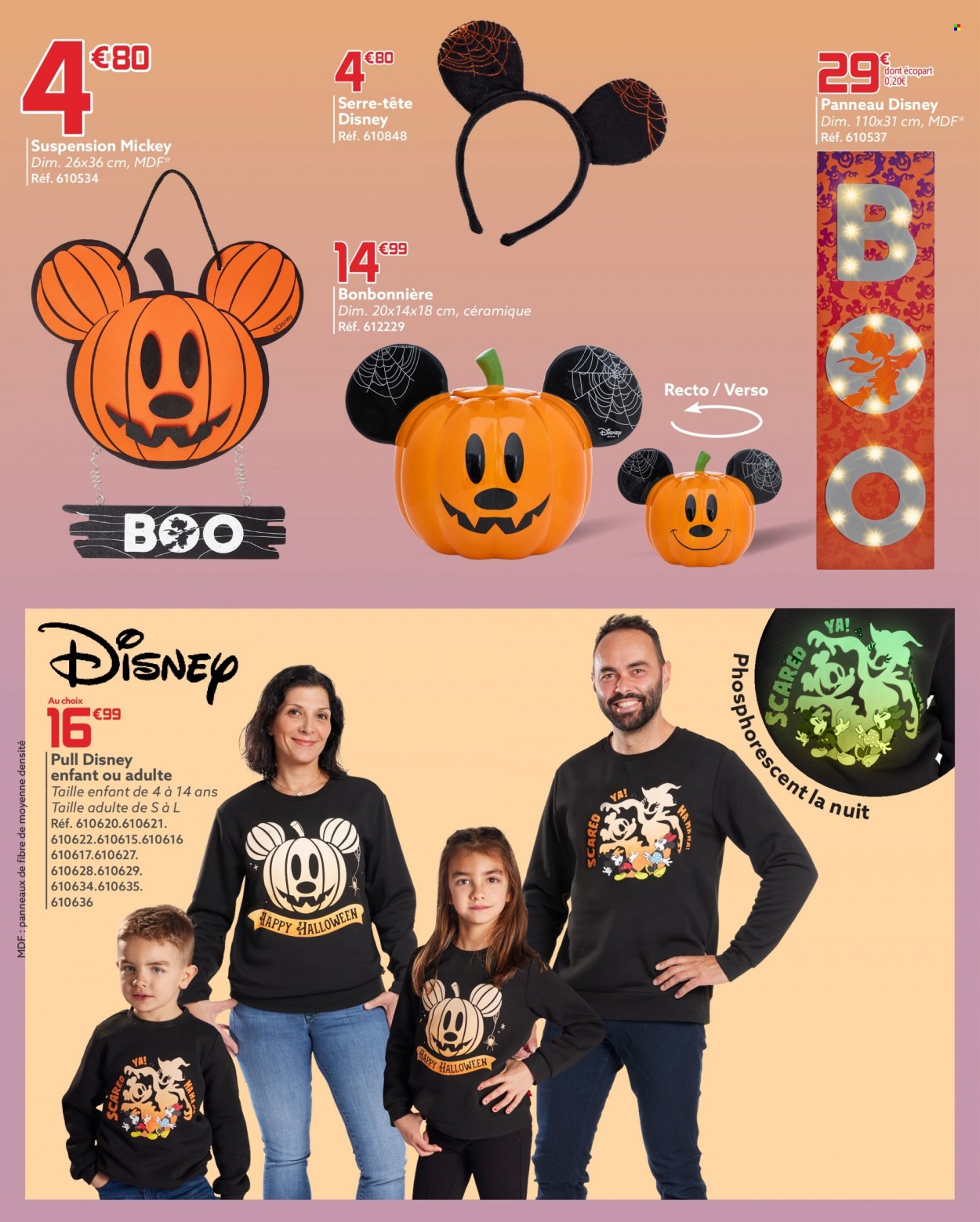 Catalogue GiFi - 03/10/2023 - 01/11/2023. Page 14