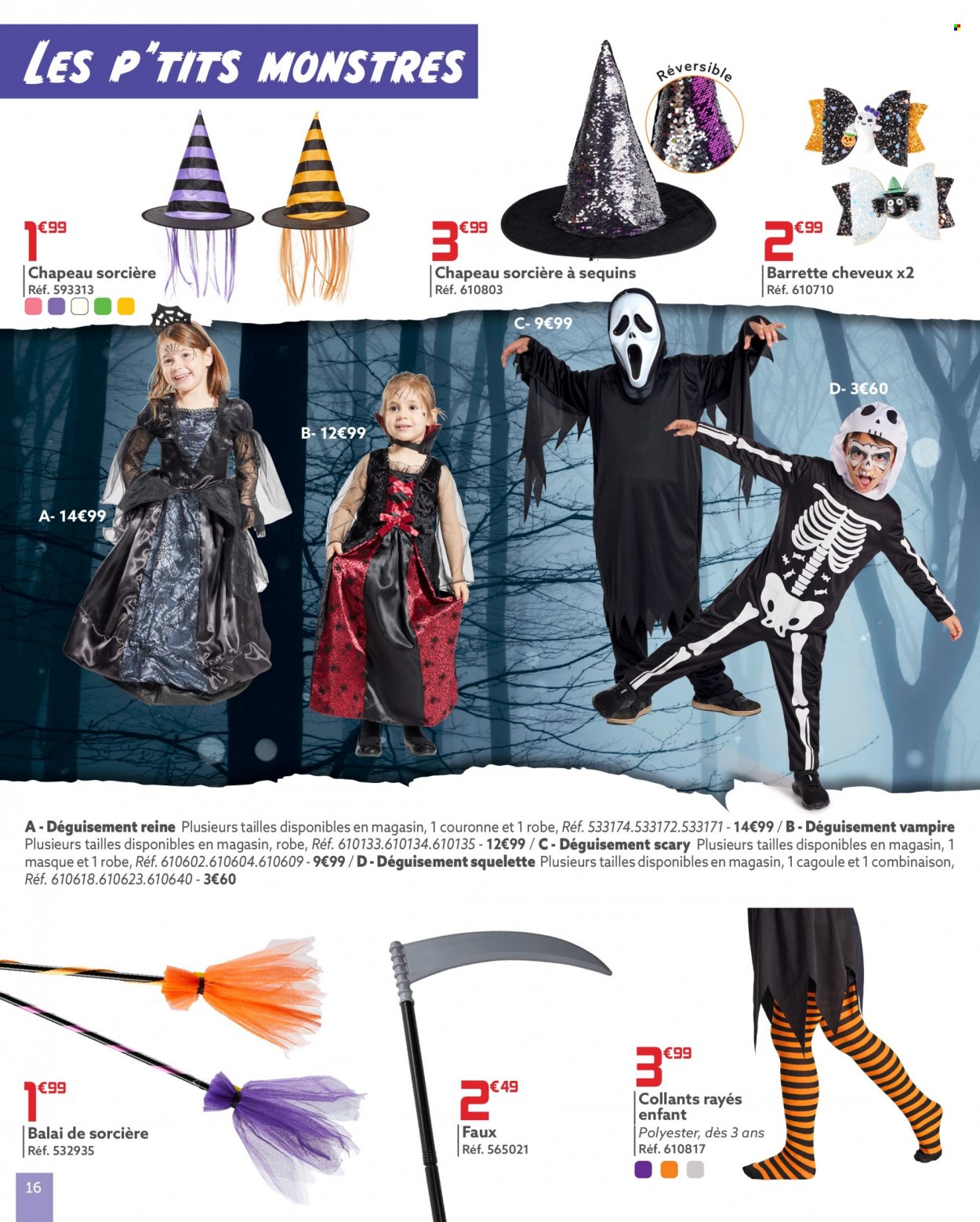 Catalogue GiFi - 03/10/2023 - 01/11/2023. Page 16