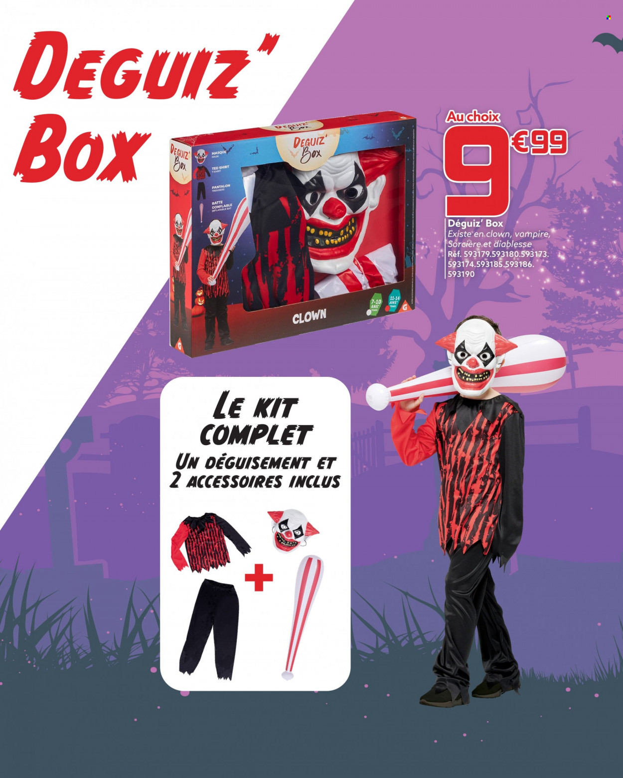 Catalogue GiFi - 03/10/2023 - 01/11/2023. Page 20