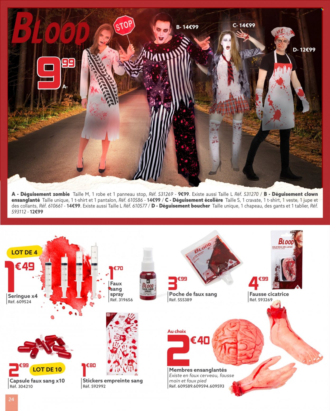Catalogue GiFi - 03/10/2023 - 01/11/2023. Page 24
