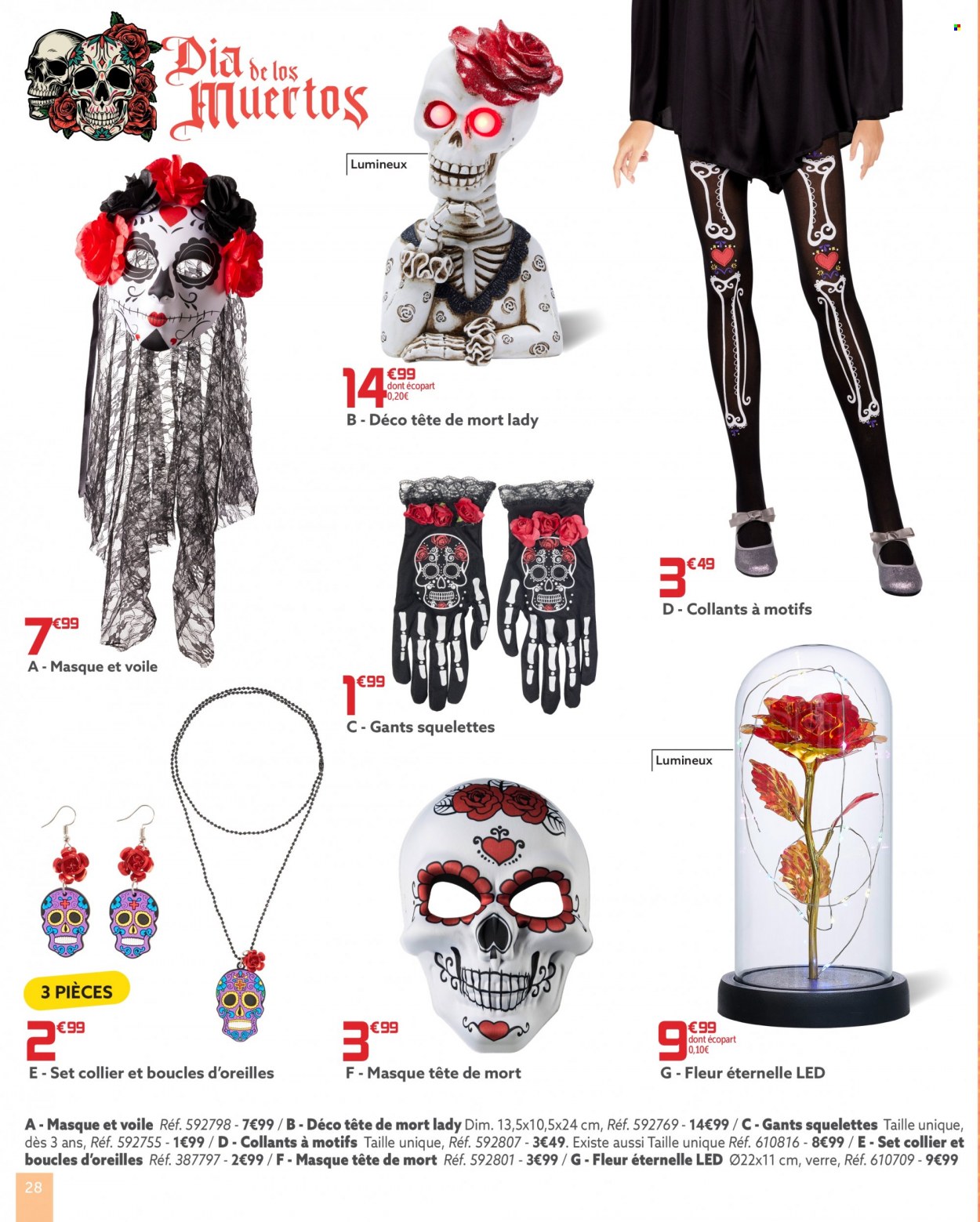 Catalogue GiFi - 03/10/2023 - 01/11/2023. Page 28