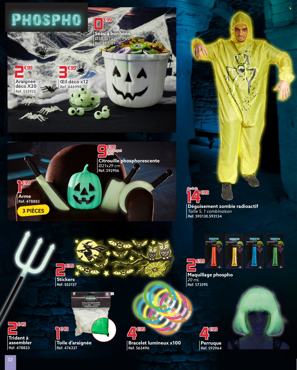 Catalogue GiFi - 03/10/2023 - 01/11/2023. Page 32