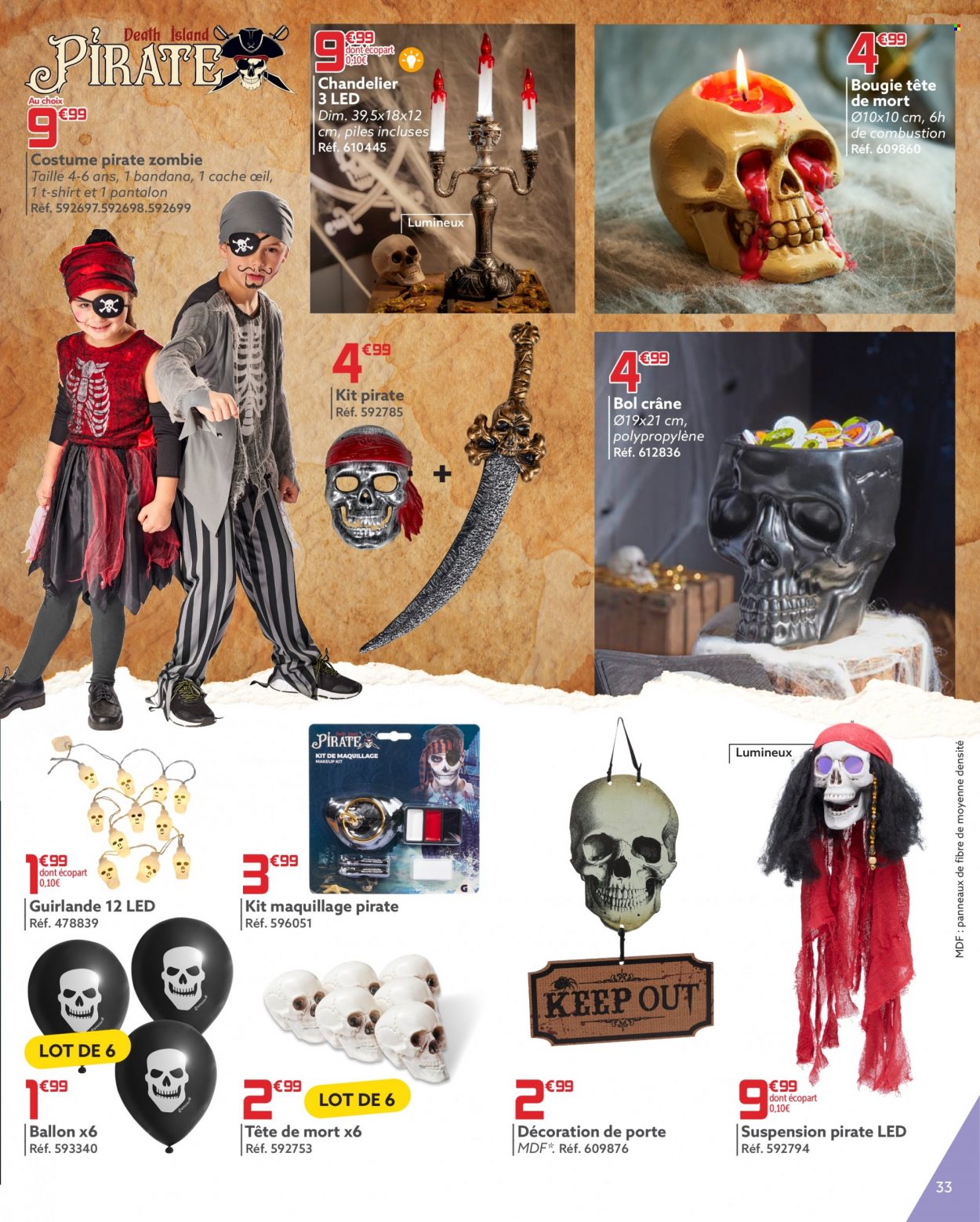 Catalogue GiFi - 03/10/2023 - 01/11/2023. Page 33