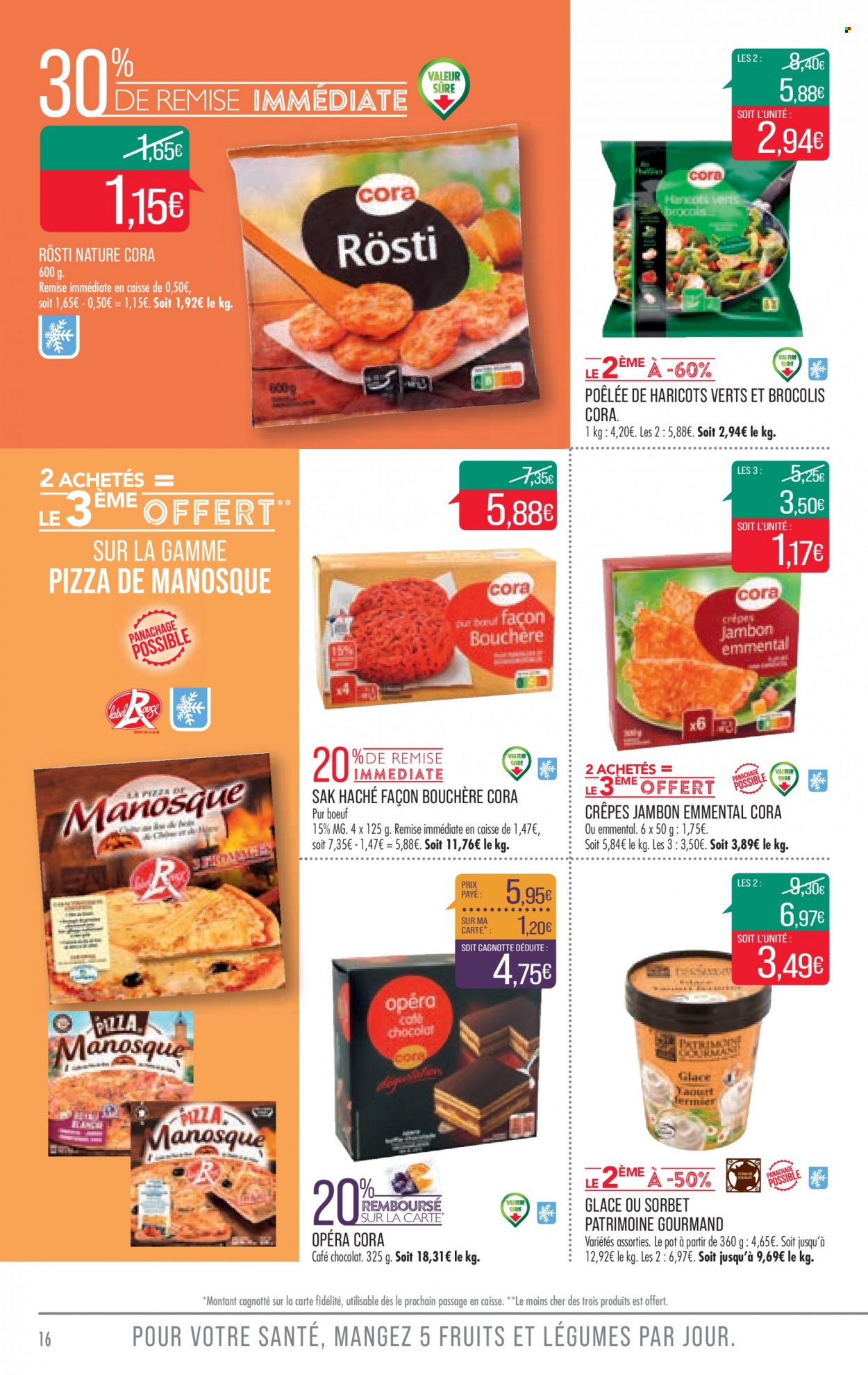 Catalogue Supermarché Match - 17/10/2023 - 22/10/2023. Page 4