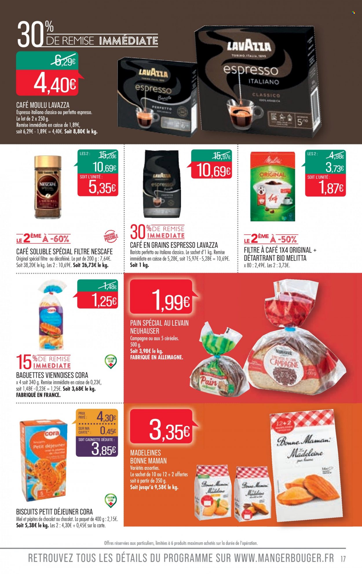 Catalogue Supermarché Match - 17/10/2023 - 22/10/2023. Page 5