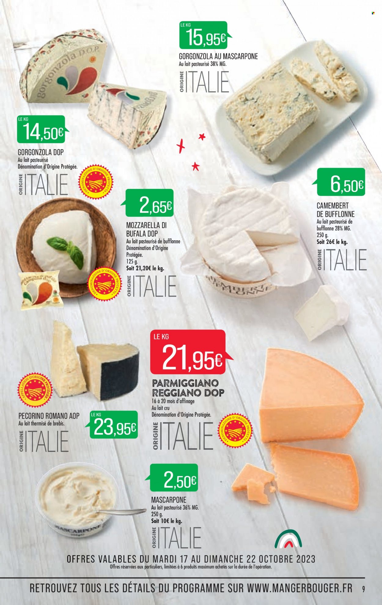 Catalogue Supermarché Match - 17/10/2023 - 22/10/2023. Page 11