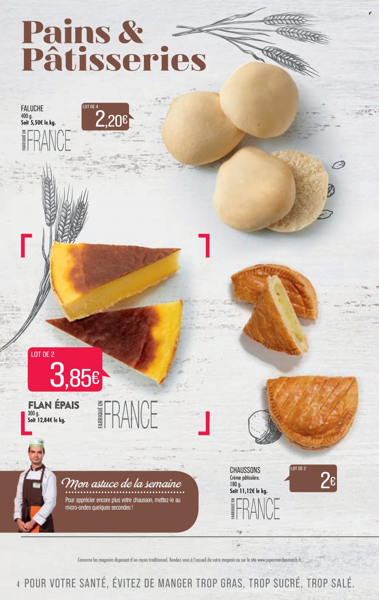 Catalogue Supermarché Match - 17/10/2023 - 22/10/2023. Page 12