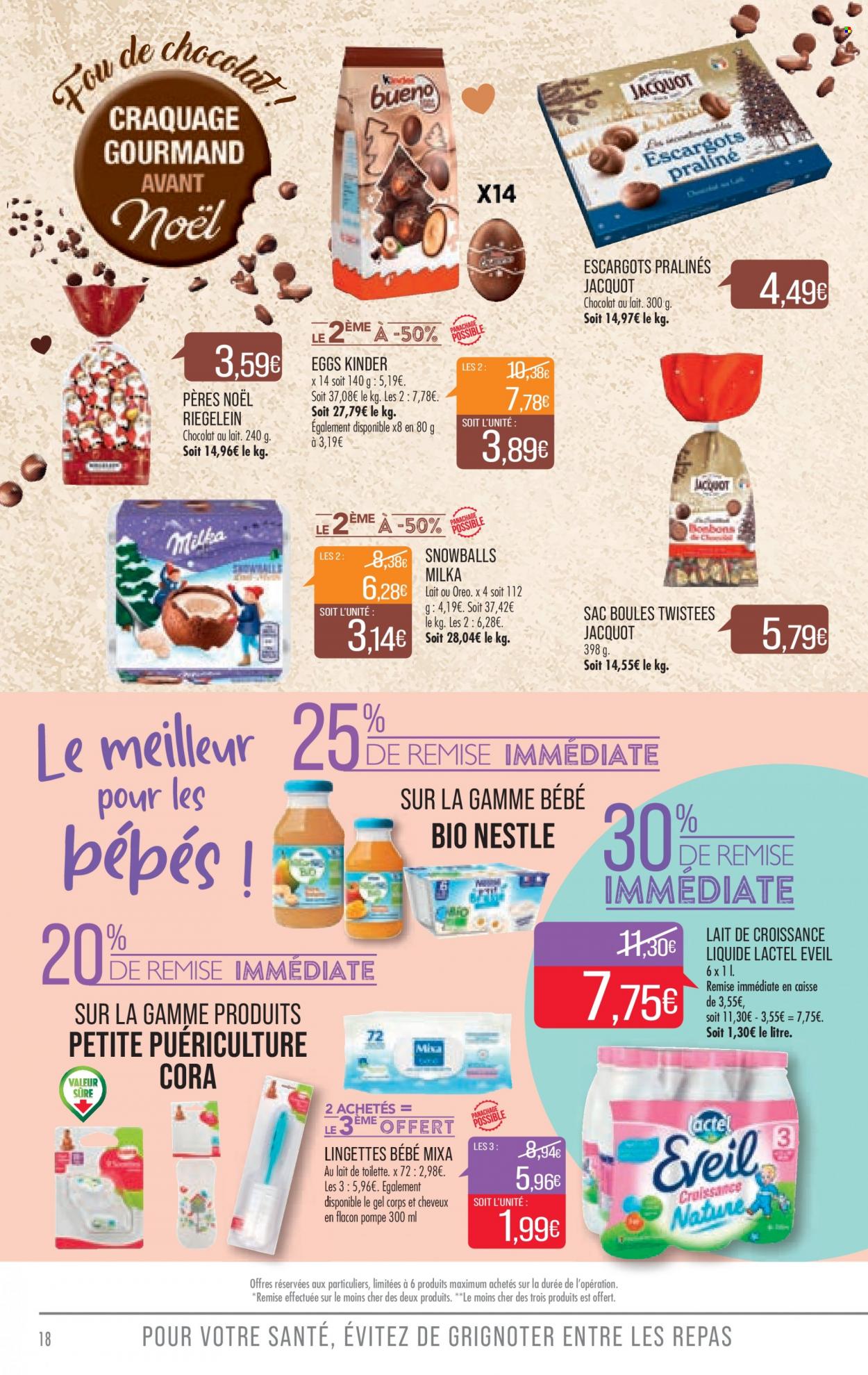 Catalogue Supermarché Match - 17/10/2023 - 22/10/2023. Page 18