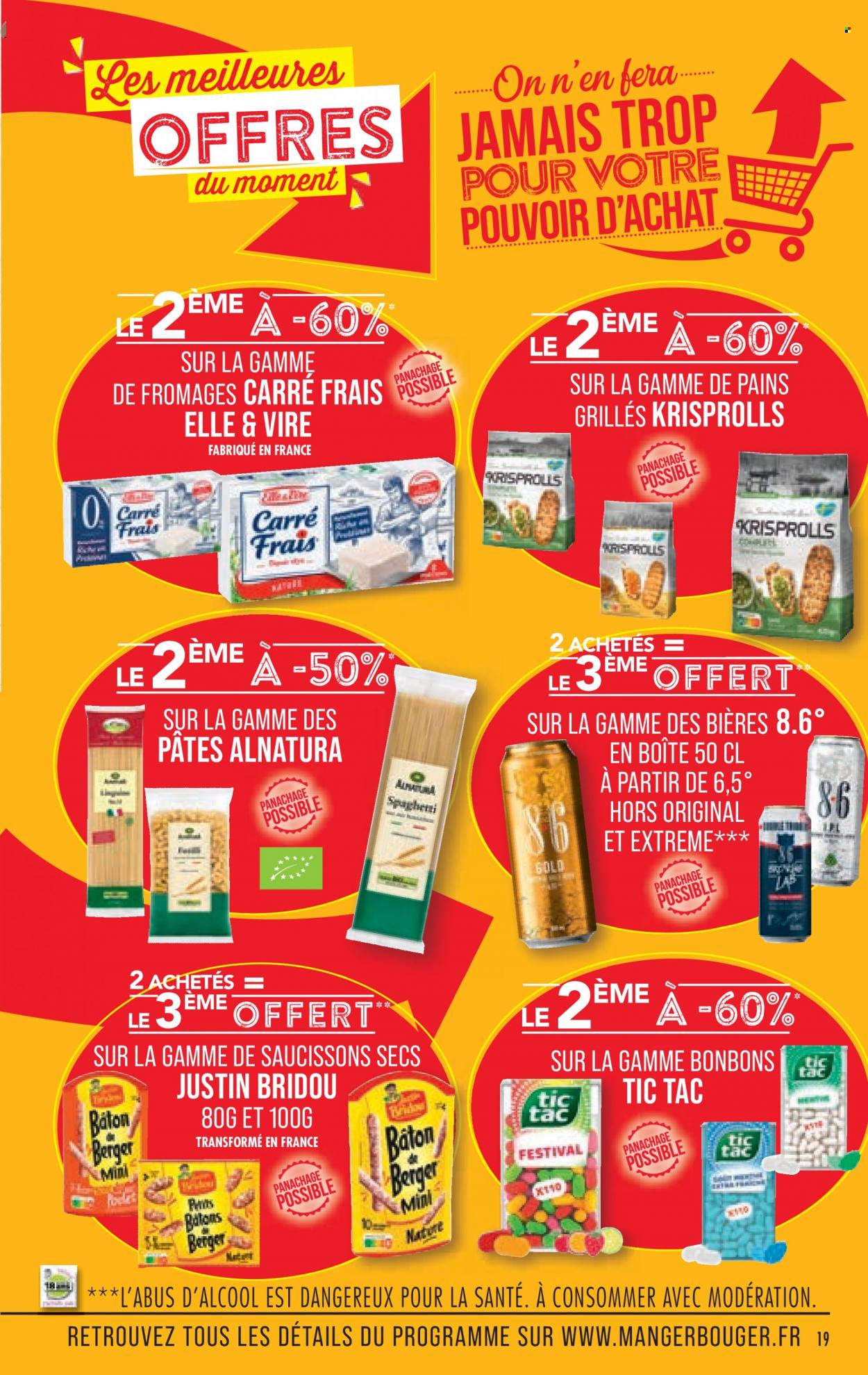 Catalogue Supermarché Match - 17/10/2023 - 22/10/2023. Page 19