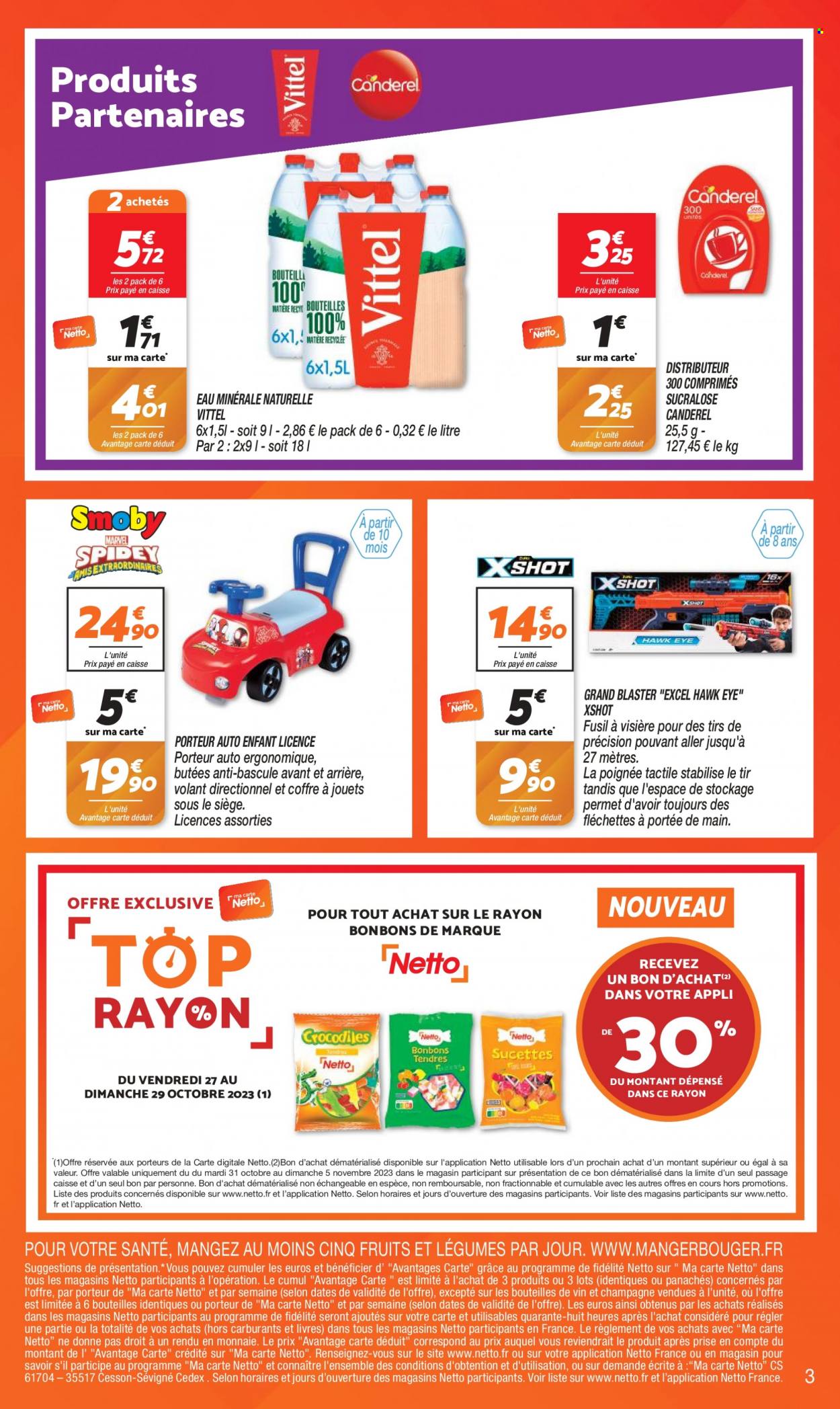 Catalogue Netto - 24/10/2023 - 30/10/2023. Page 3