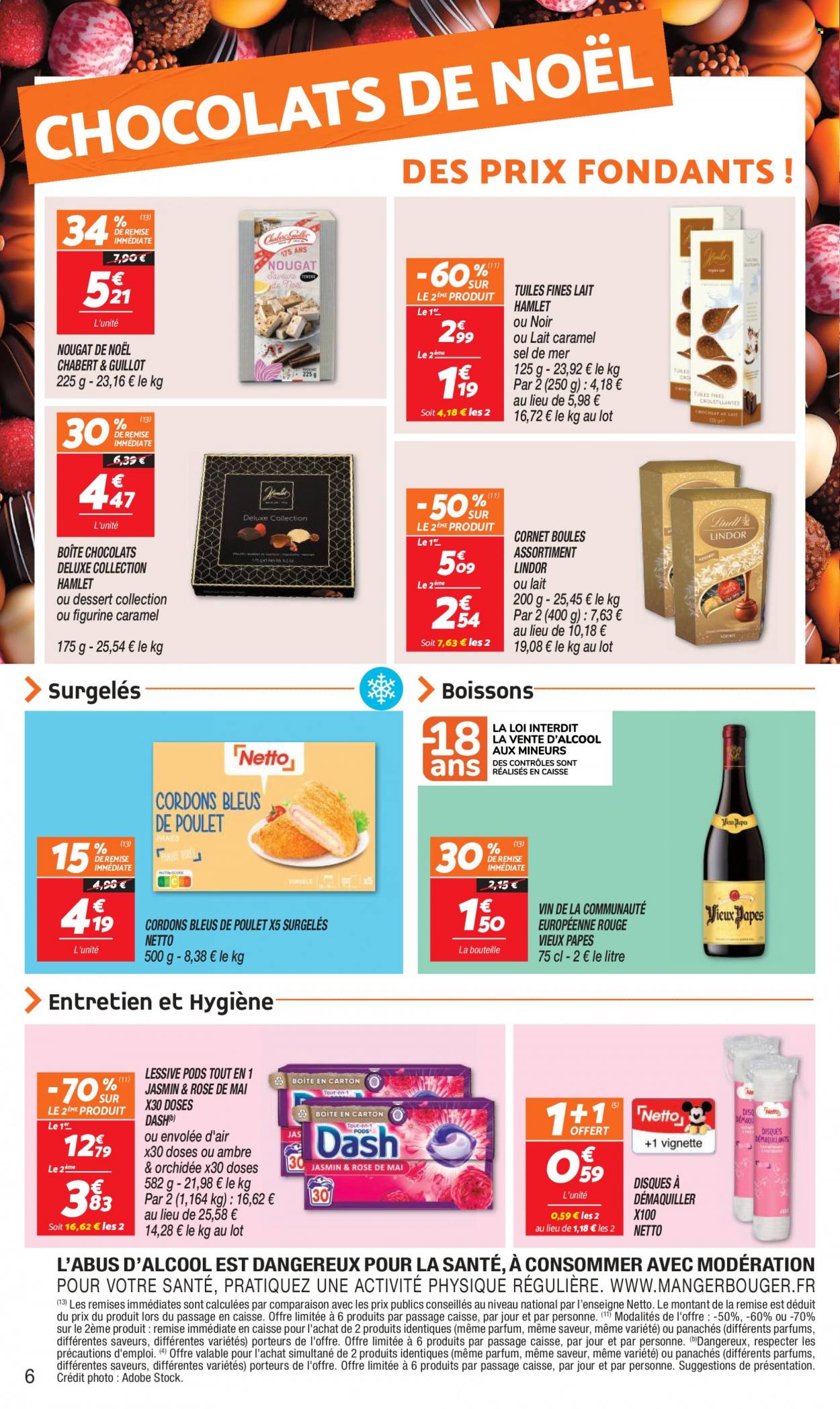 Catalogue Netto - 24/10/2023 - 30/10/2023. Page 6