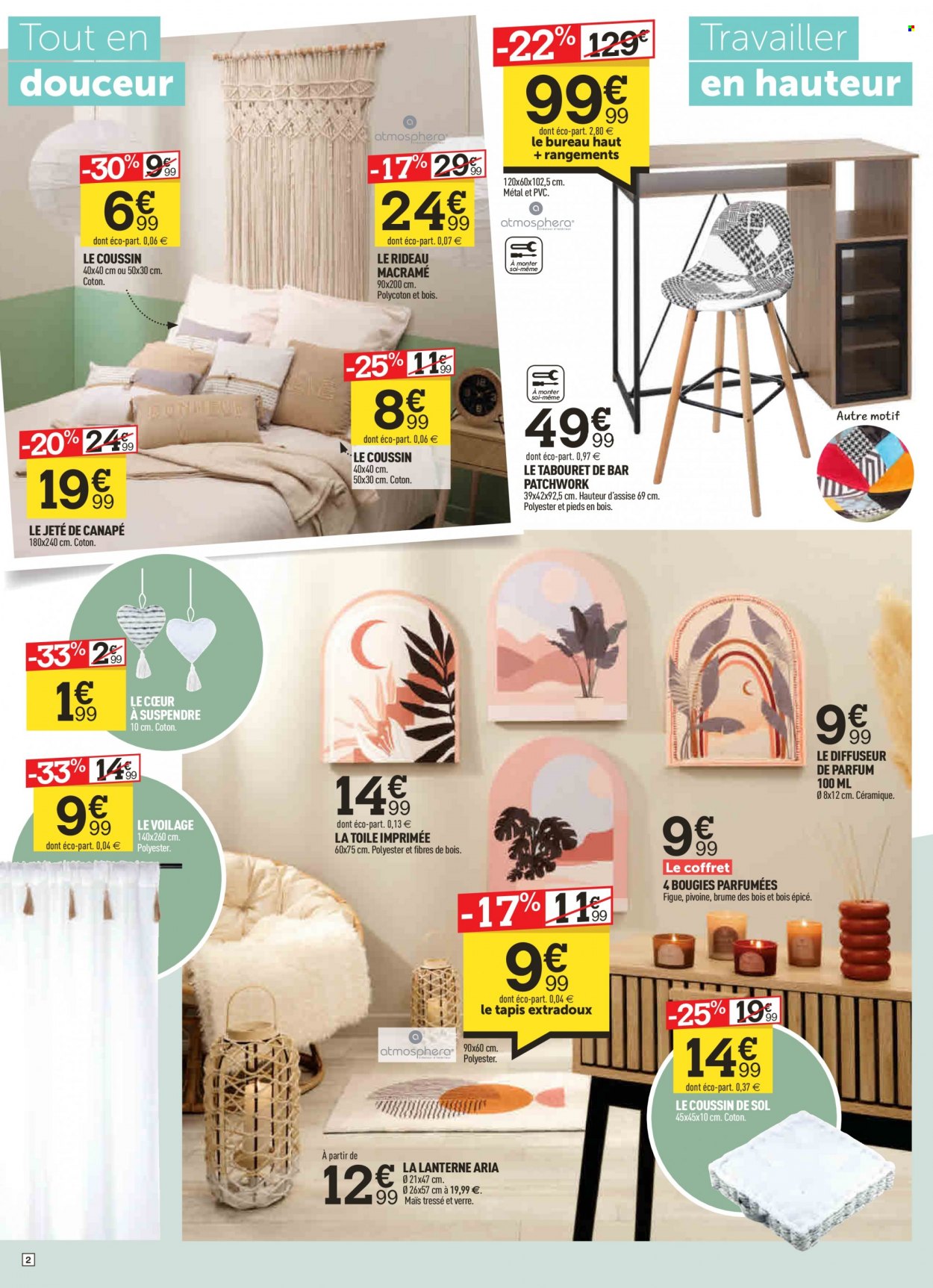 Catalogue Centrakor - 16/10/2023 - 29/10/2023. Page 2