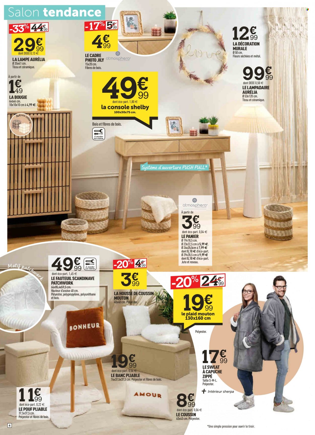 Catalogue Centrakor - 16/10/2023 - 29/10/2023. Page 4