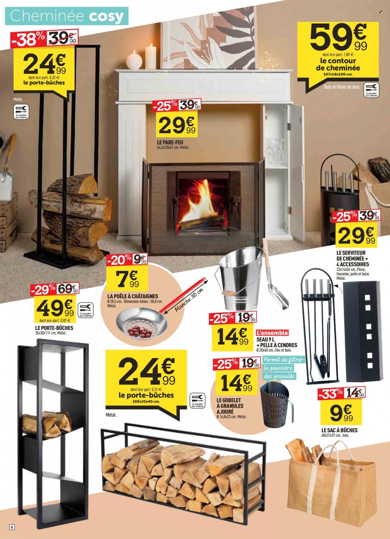 Catalogue Centrakor - 16/10/2023 - 29/10/2023. Page 6