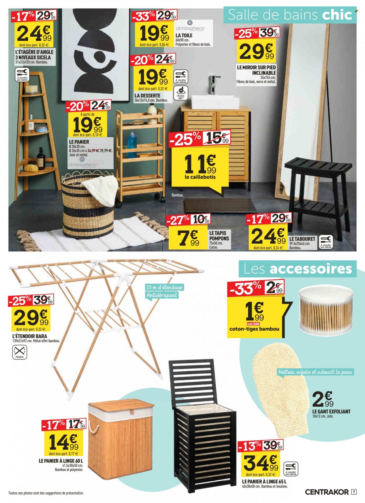 Catalogue Centrakor - 16/10/2023 - 29/10/2023. Page 7