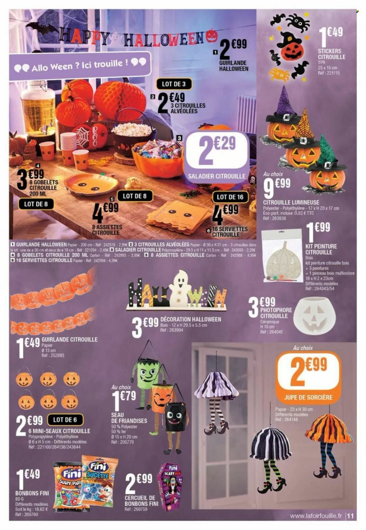 Catalogue La Foir'Fouille - 16/10/2023 - 22/10/2023. Page 2