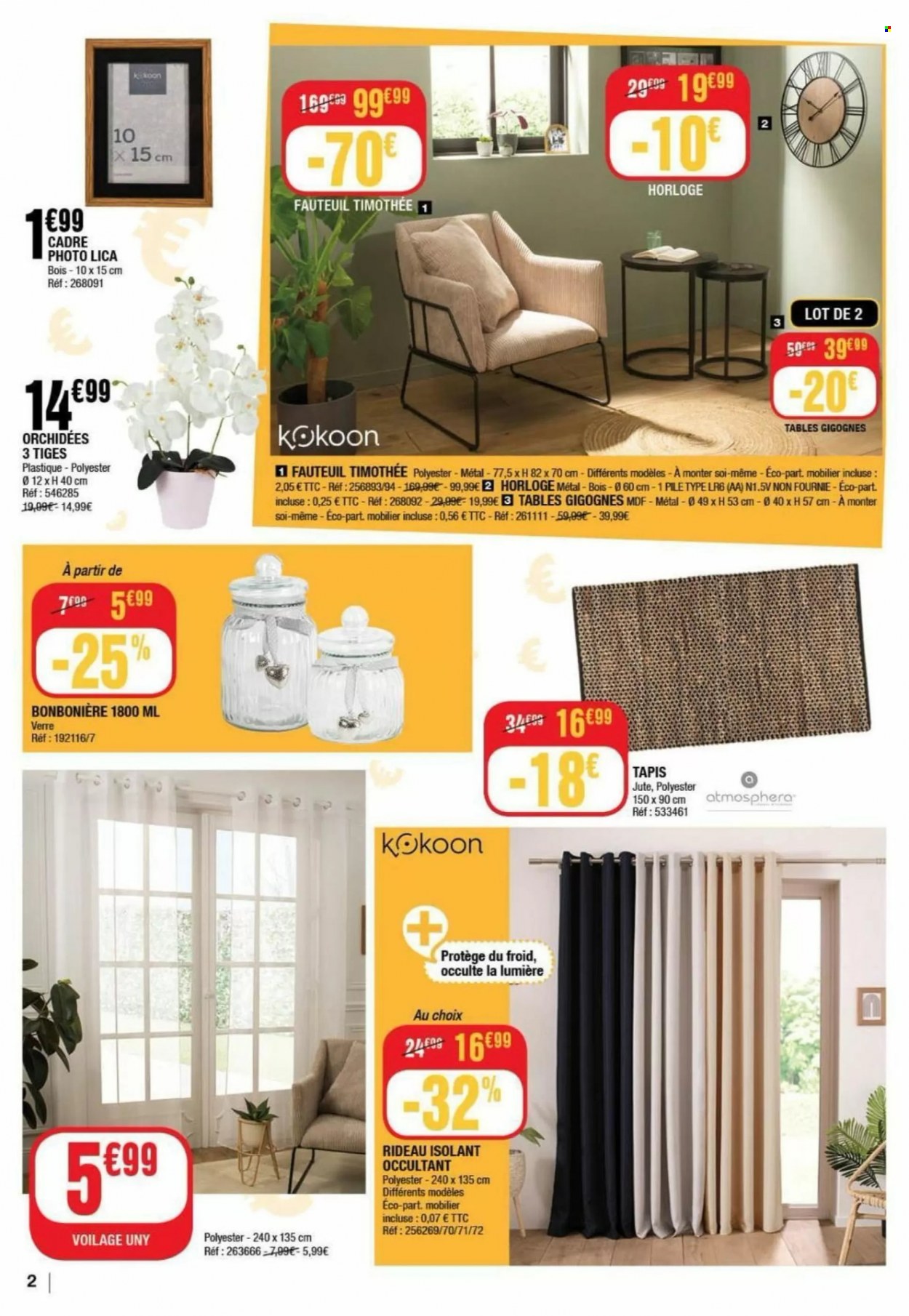Catalogue La Foir'Fouille - 16/10/2023 - 22/10/2023. Page 4