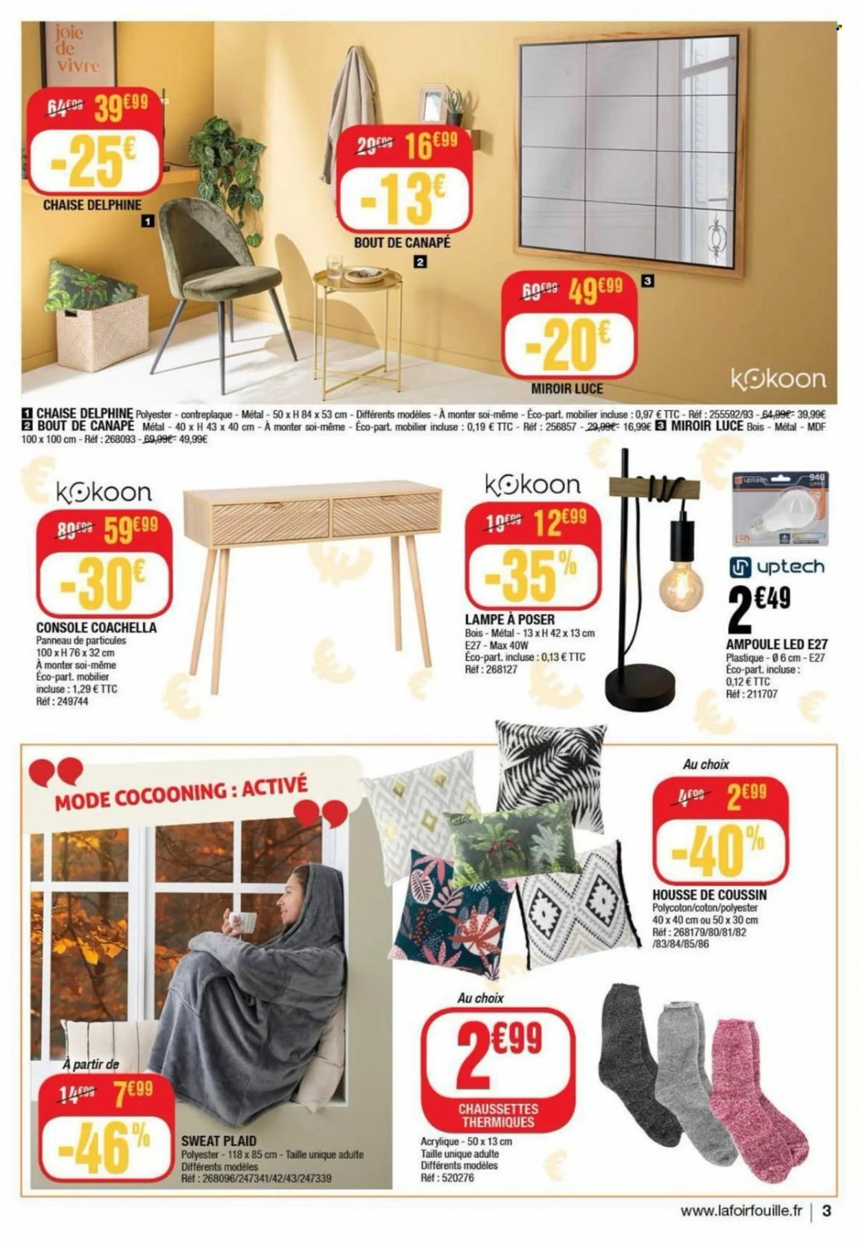 Catalogue La Foir'Fouille - 16/10/2023 - 22/10/2023. Page 5