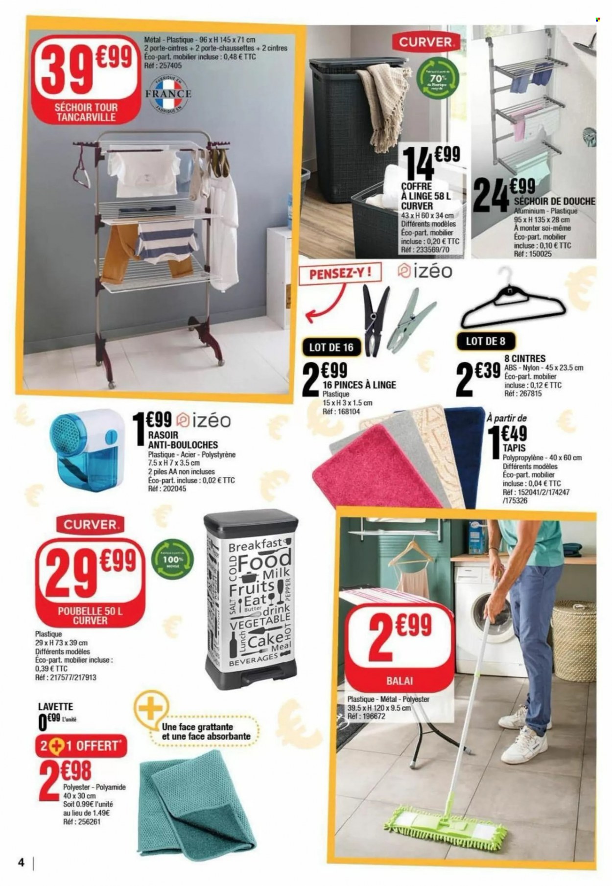 Catalogue La Foir'Fouille - 16/10/2023 - 22/10/2023. Page 6