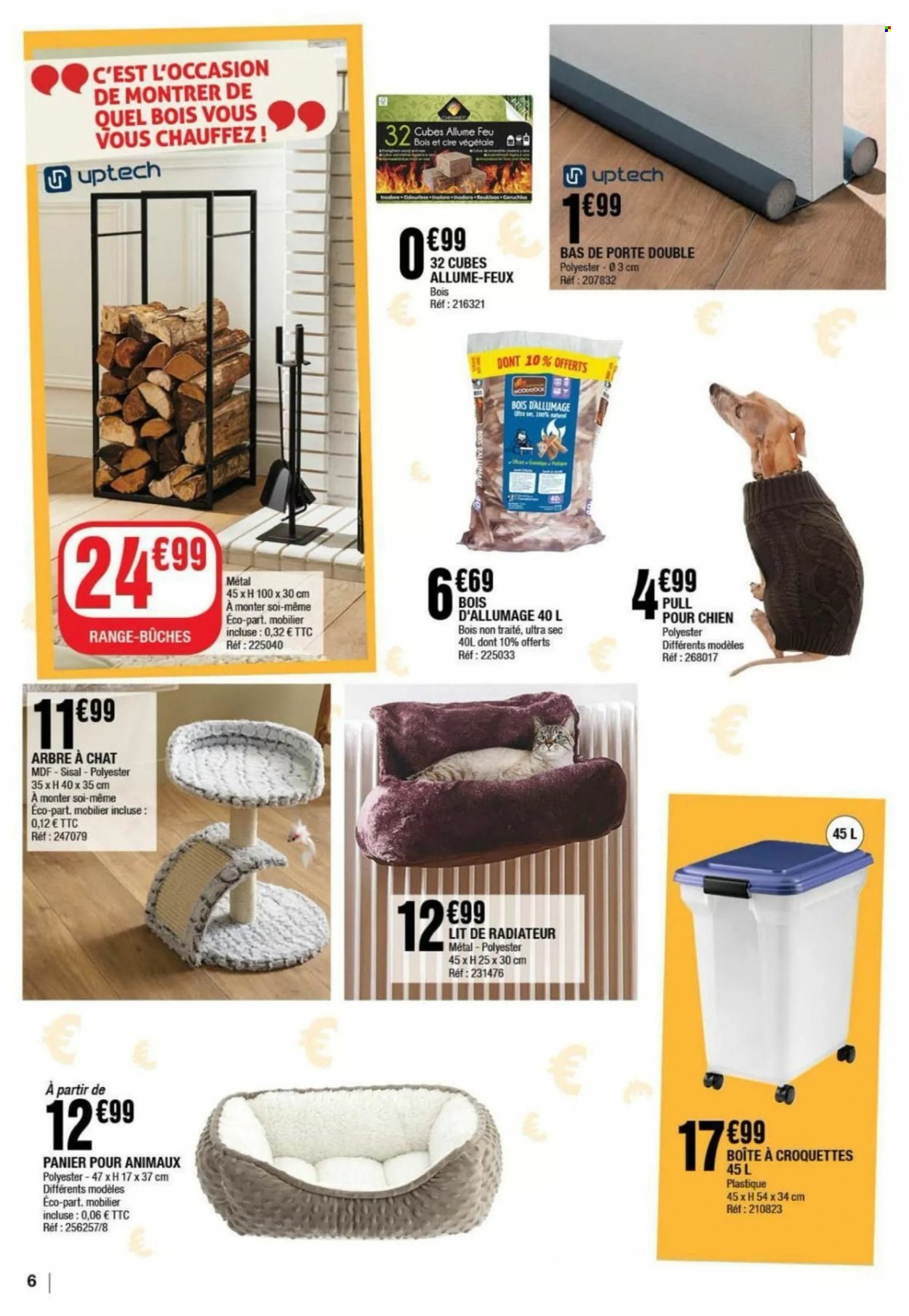 Catalogue La Foir'Fouille - 16/10/2023 - 22/10/2023. Page 8