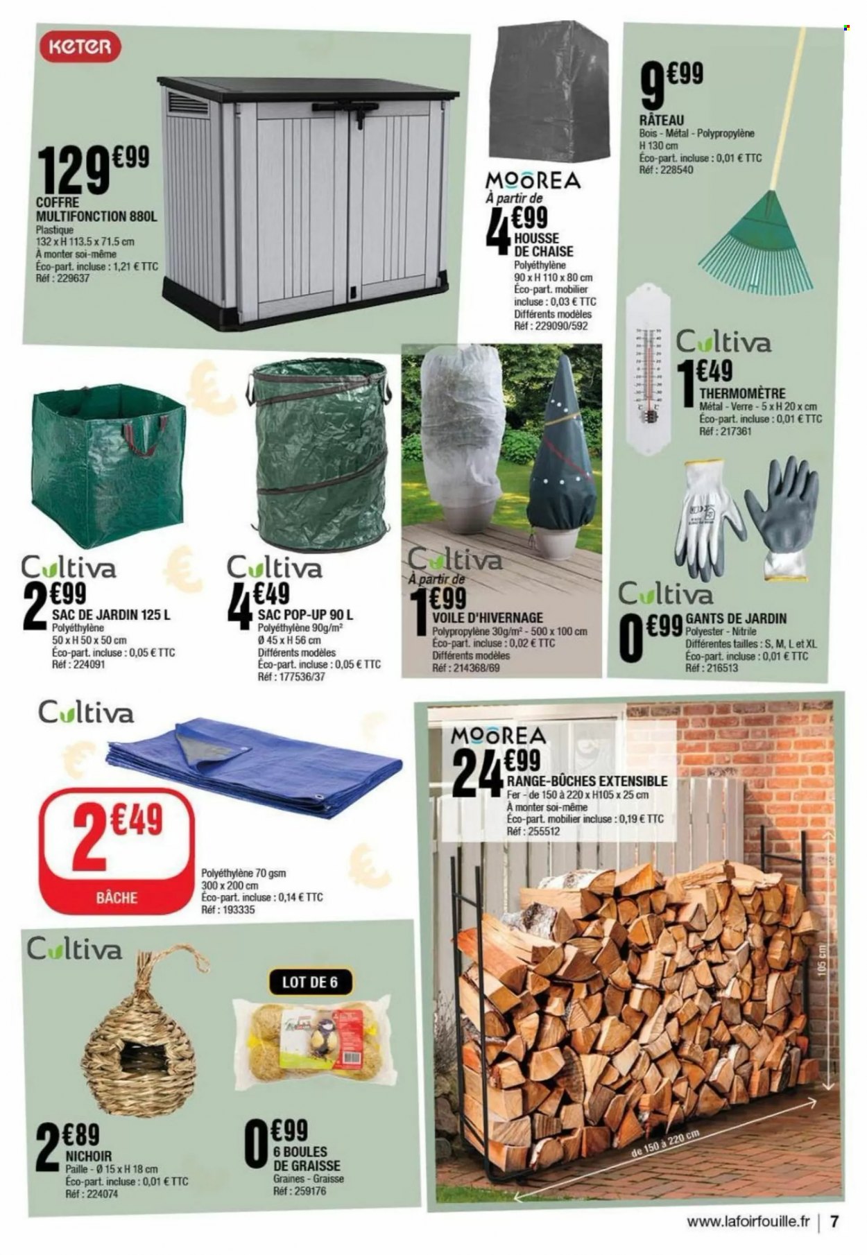 Catalogue La Foir'Fouille - 16/10/2023 - 22/10/2023. Page 9