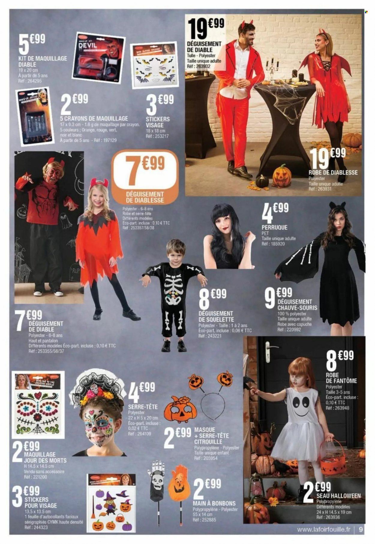 Catalogue La Foir'Fouille - 16/10/2023 - 22/10/2023. Page 11