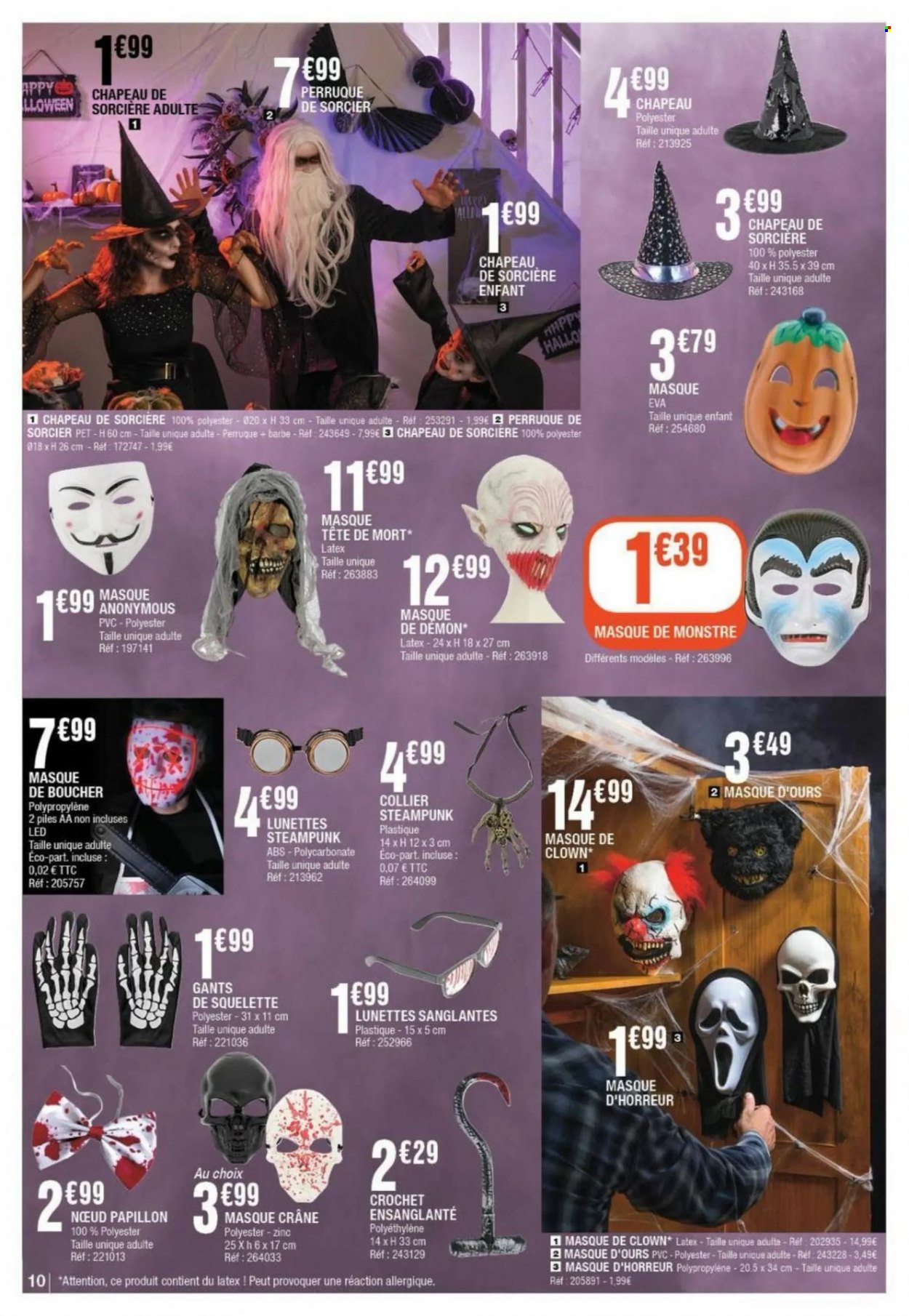 Catalogue La Foir'Fouille - 16/10/2023 - 22/10/2023. Page 12