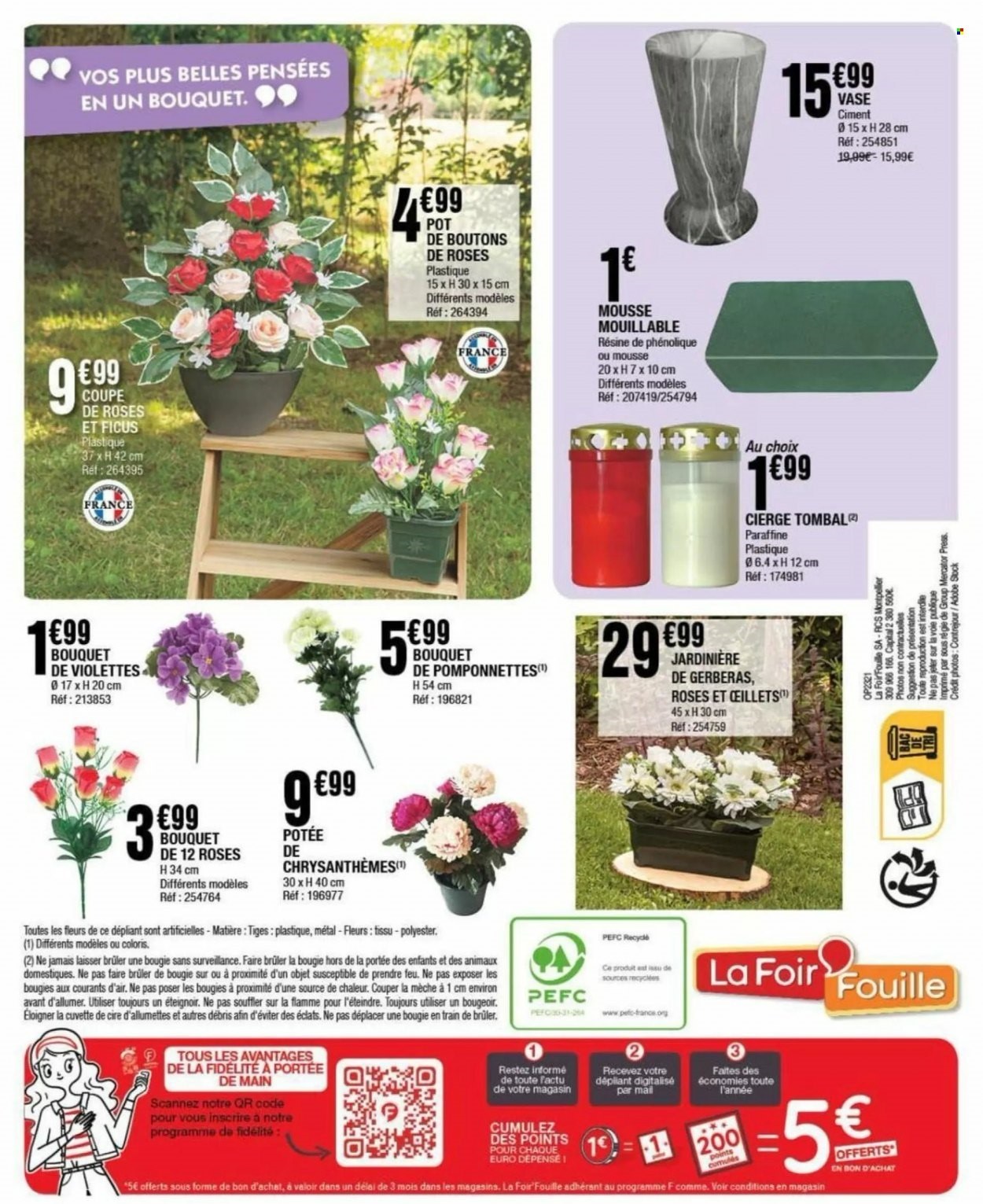 Catalogue La Foir'Fouille - 16/10/2023 - 22/10/2023. Page 3