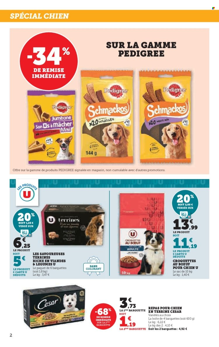 Catalogue SUPER U - 17/10/2023 - 29/10/2023. Page 2