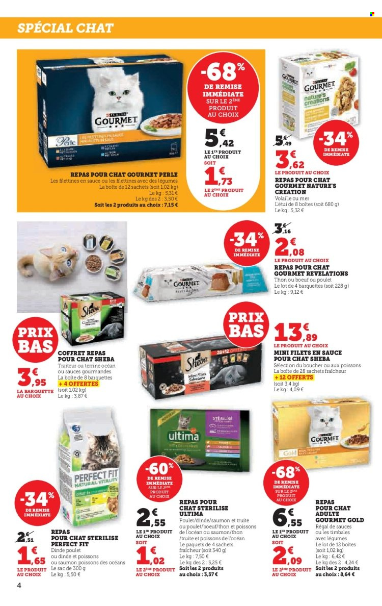 Catalogue SUPER U - 17/10/2023 - 29/10/2023. Page 4