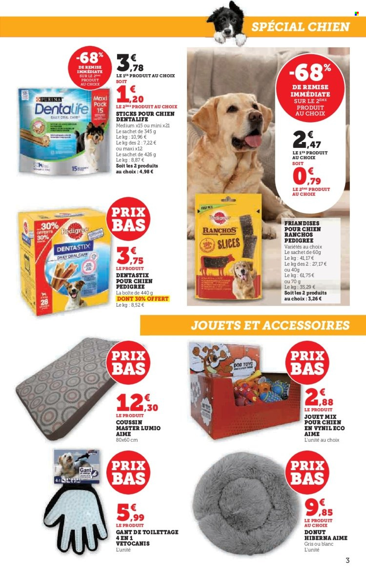 Catalogue HYPER U - 17/10/2023 - 29/10/2023. Page 3