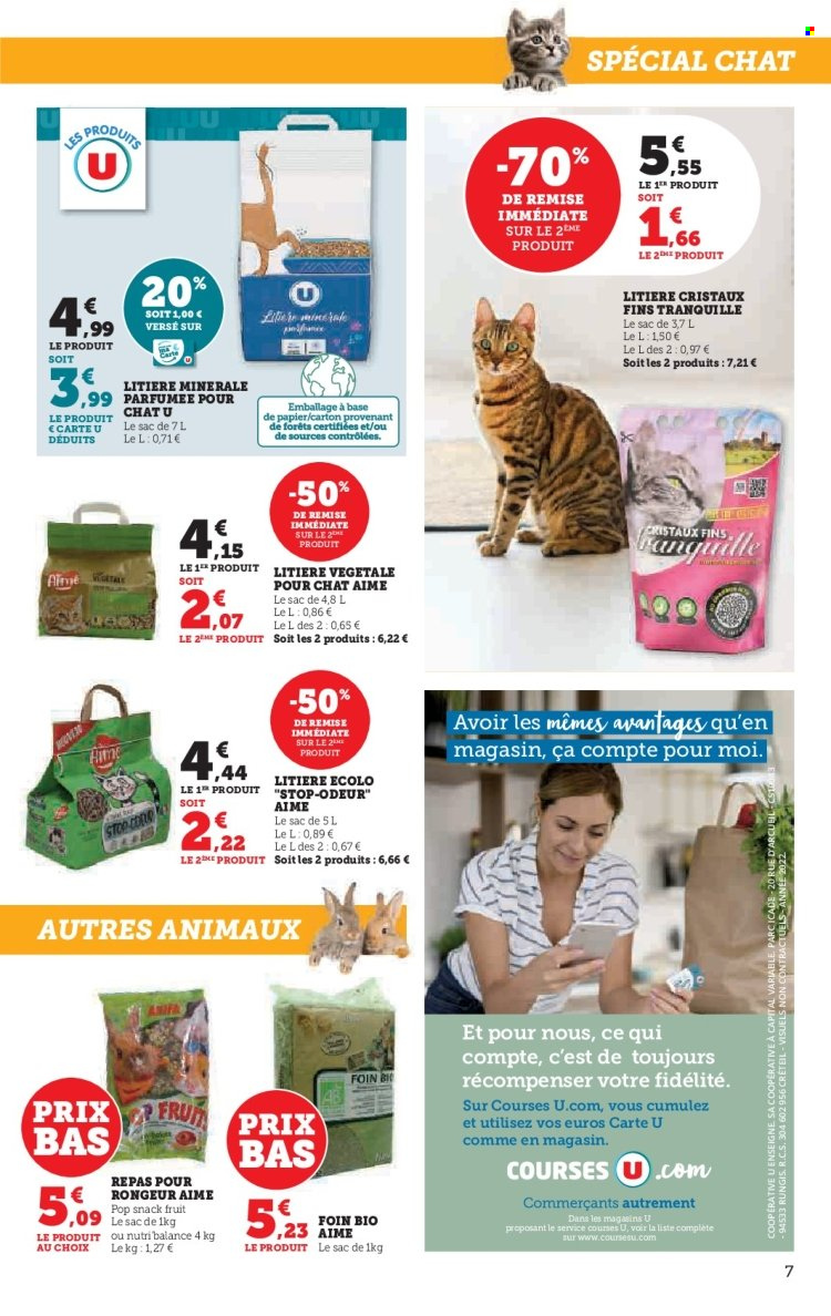Catalogue HYPER U - 17/10/2023 - 29/10/2023. Page 7
