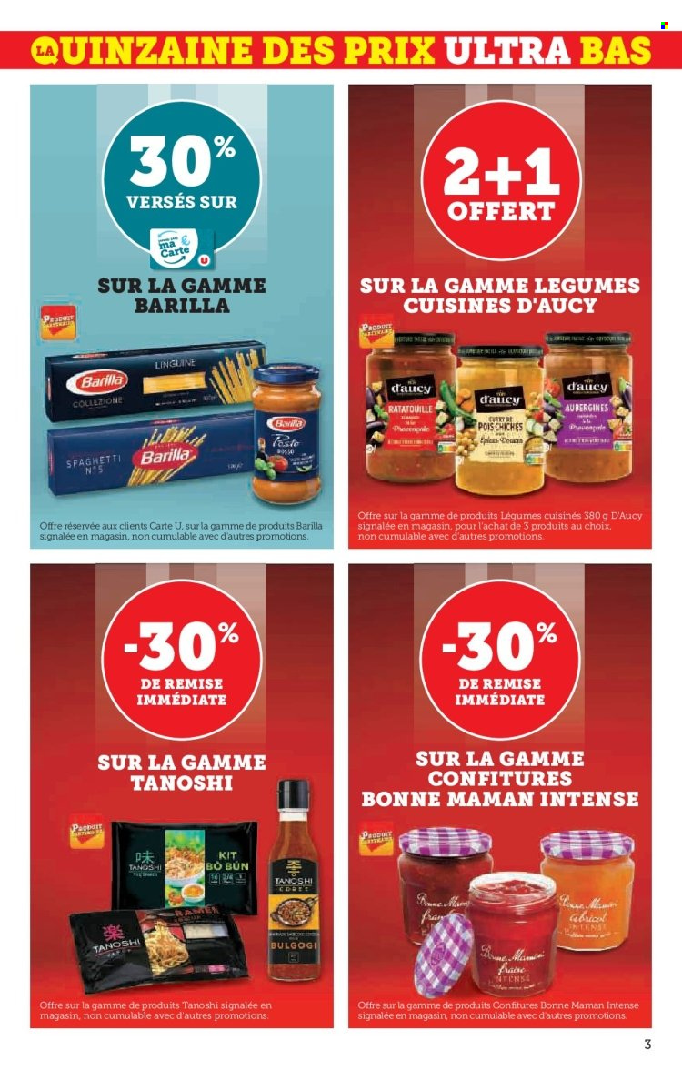 Catalogue SUPER U - 17/10/2023 - 22/10/2023. Page 3